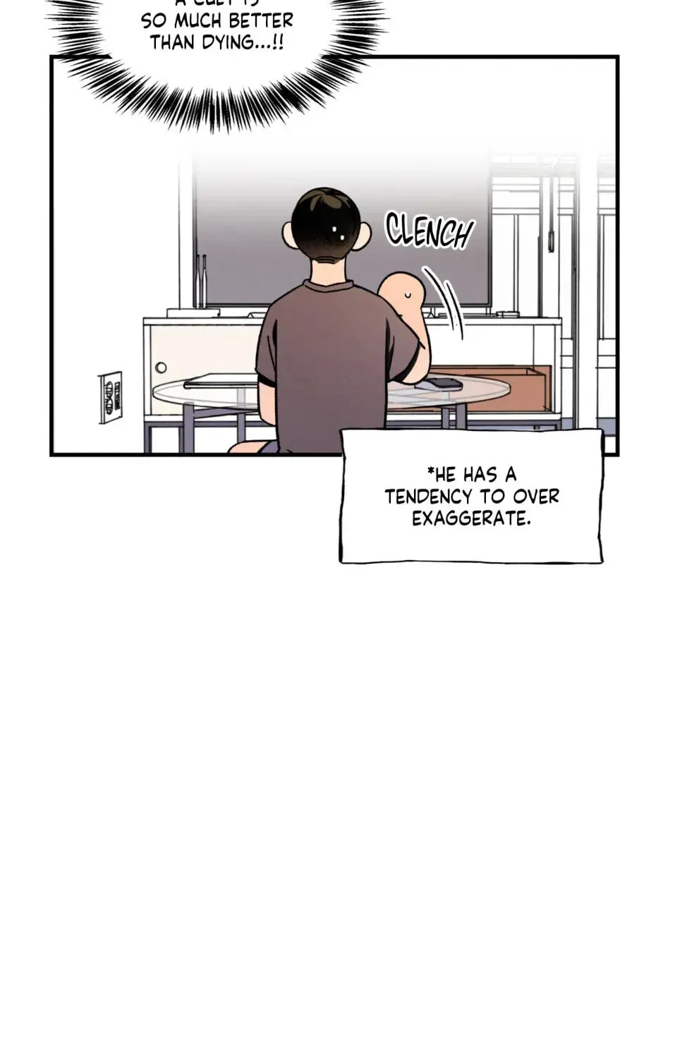Spectrophilia Chapter 4 page 91 - 