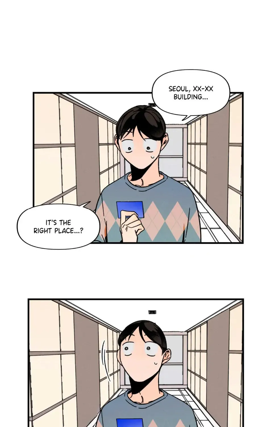 Spectrophilia Chapter 4 page 96 - 