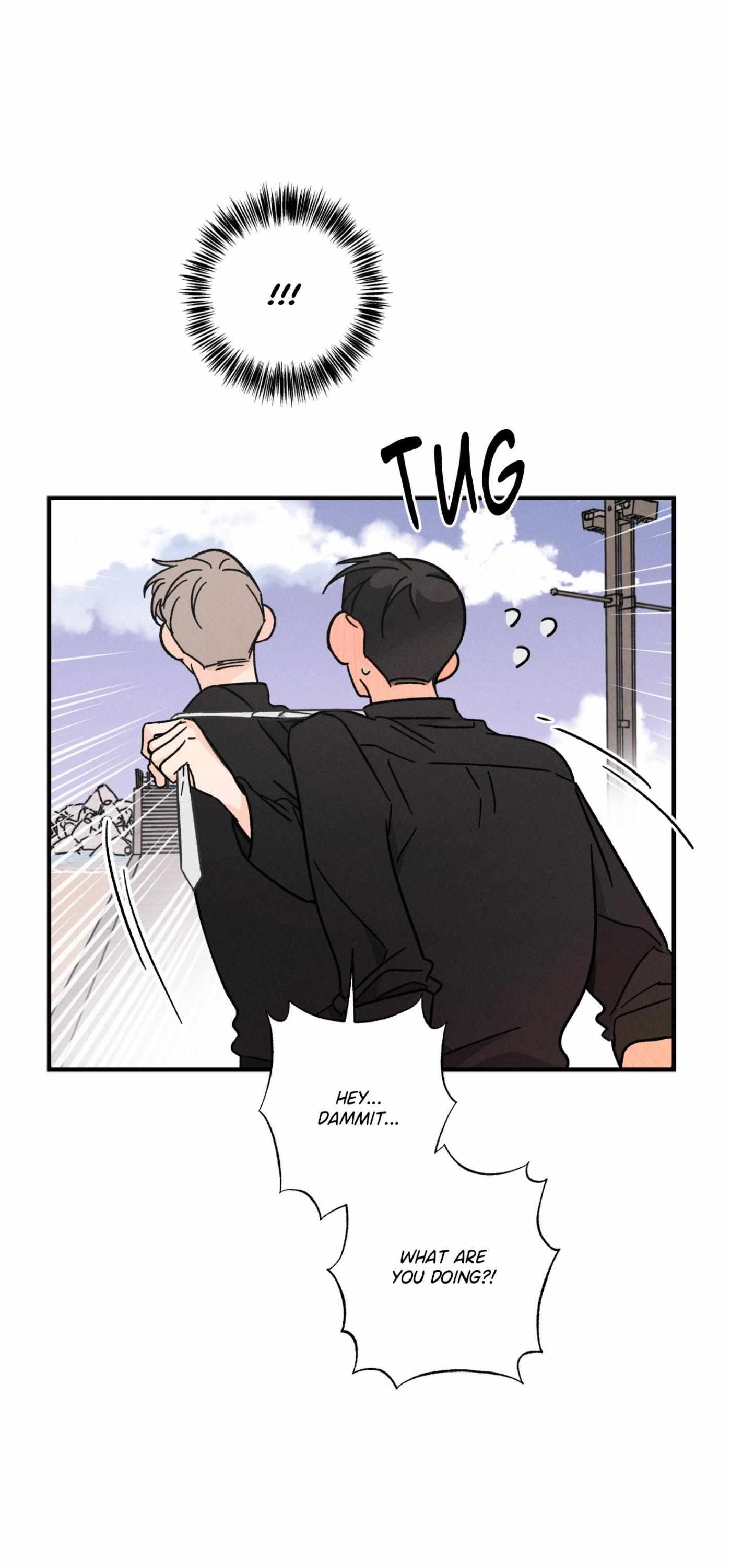 Spectrophilia Chapter 5.1 page 25 - 