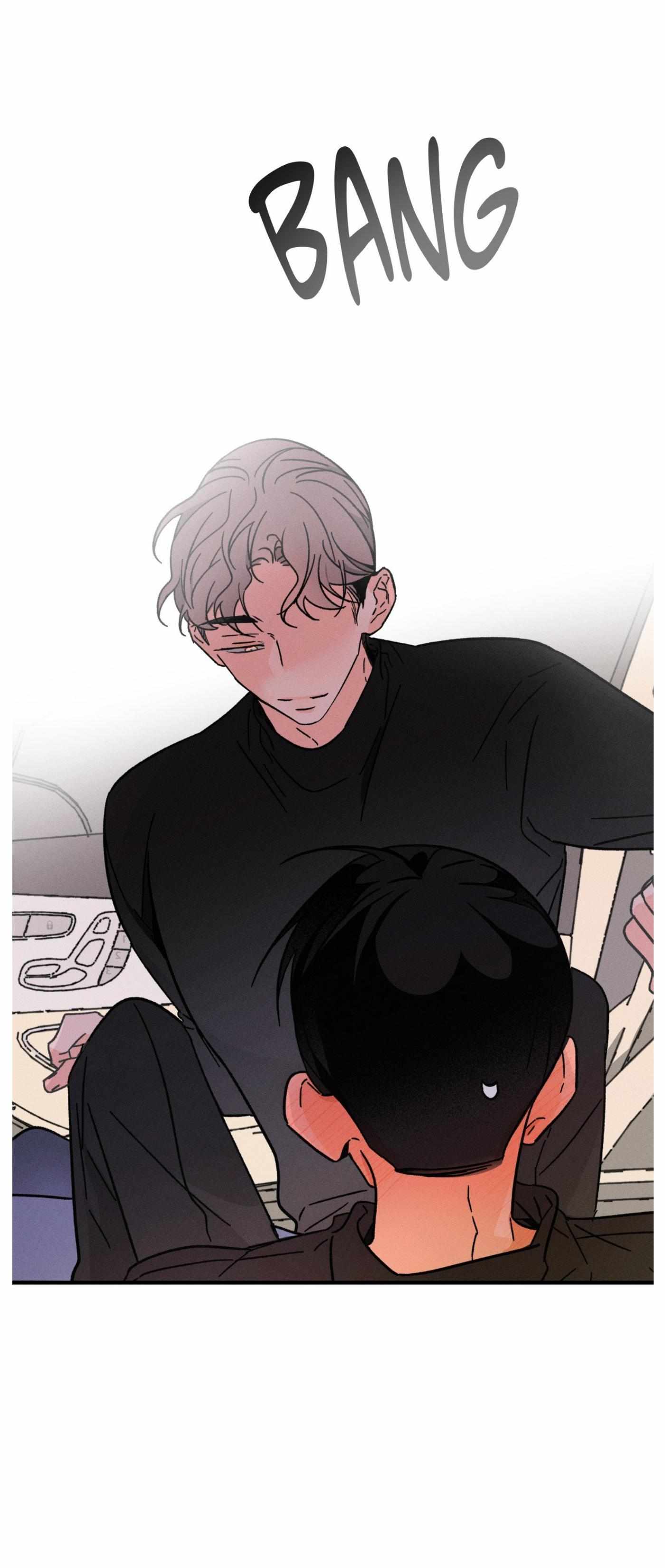 Spectrophilia Chapter 5.1 page 31 - 