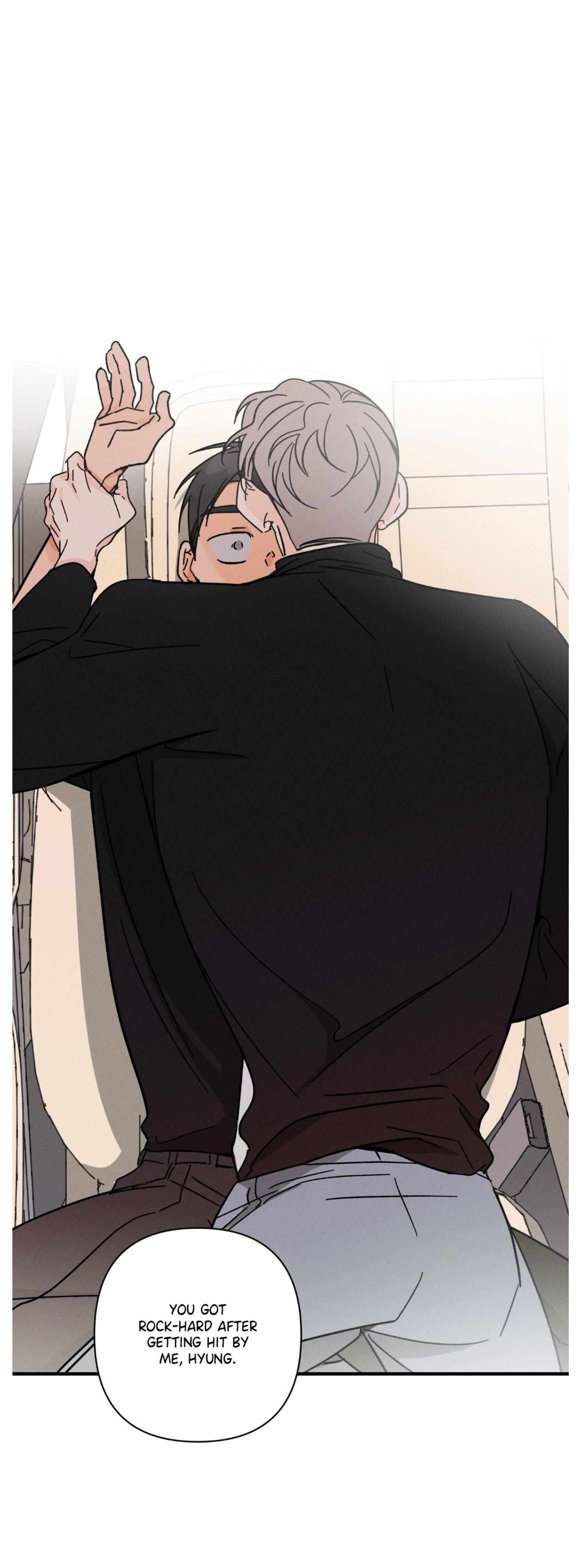 Spectrophilia Chapter 5.1 page 34 - 