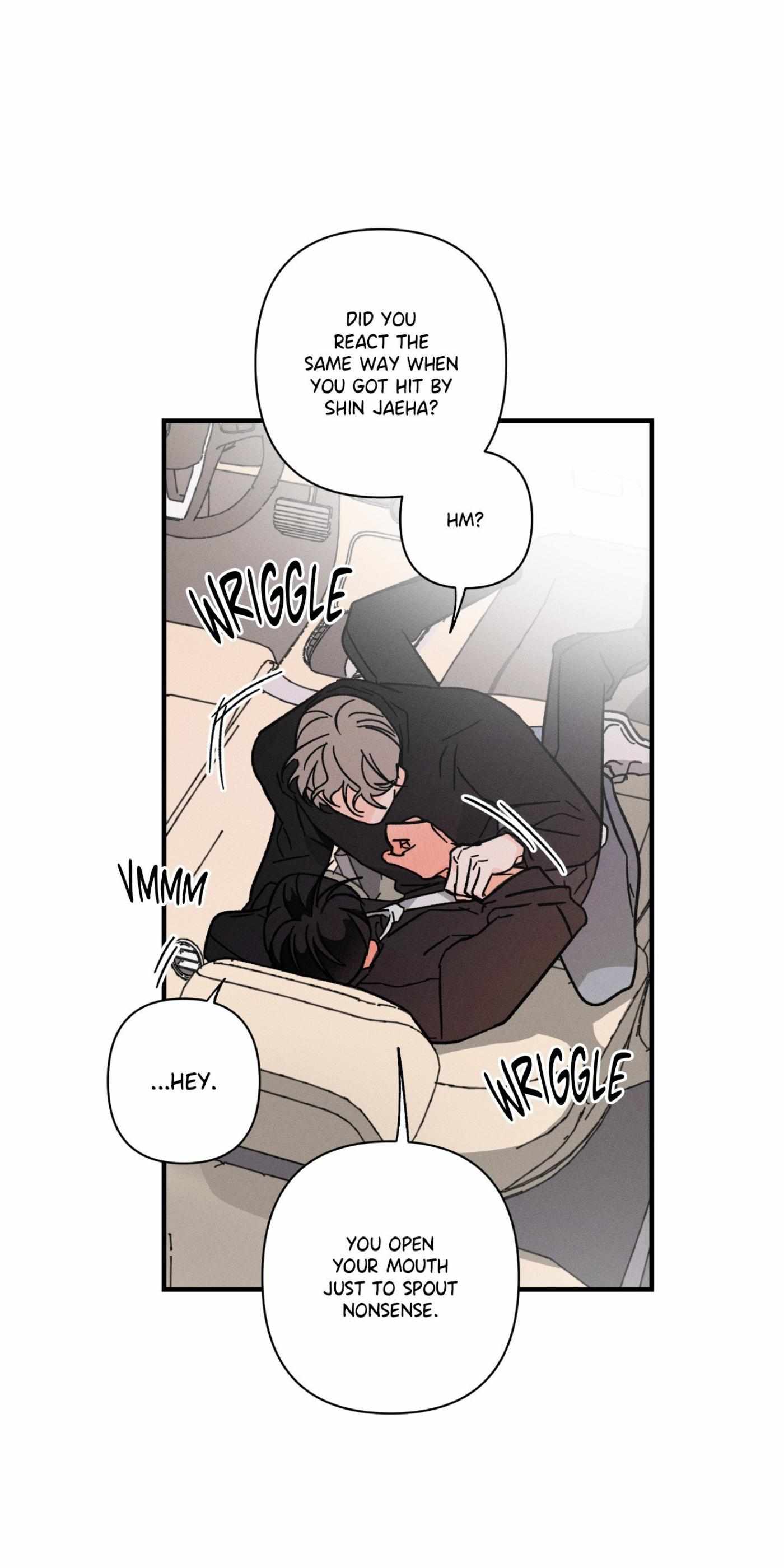 Spectrophilia Chapter 5.1 page 36 - 