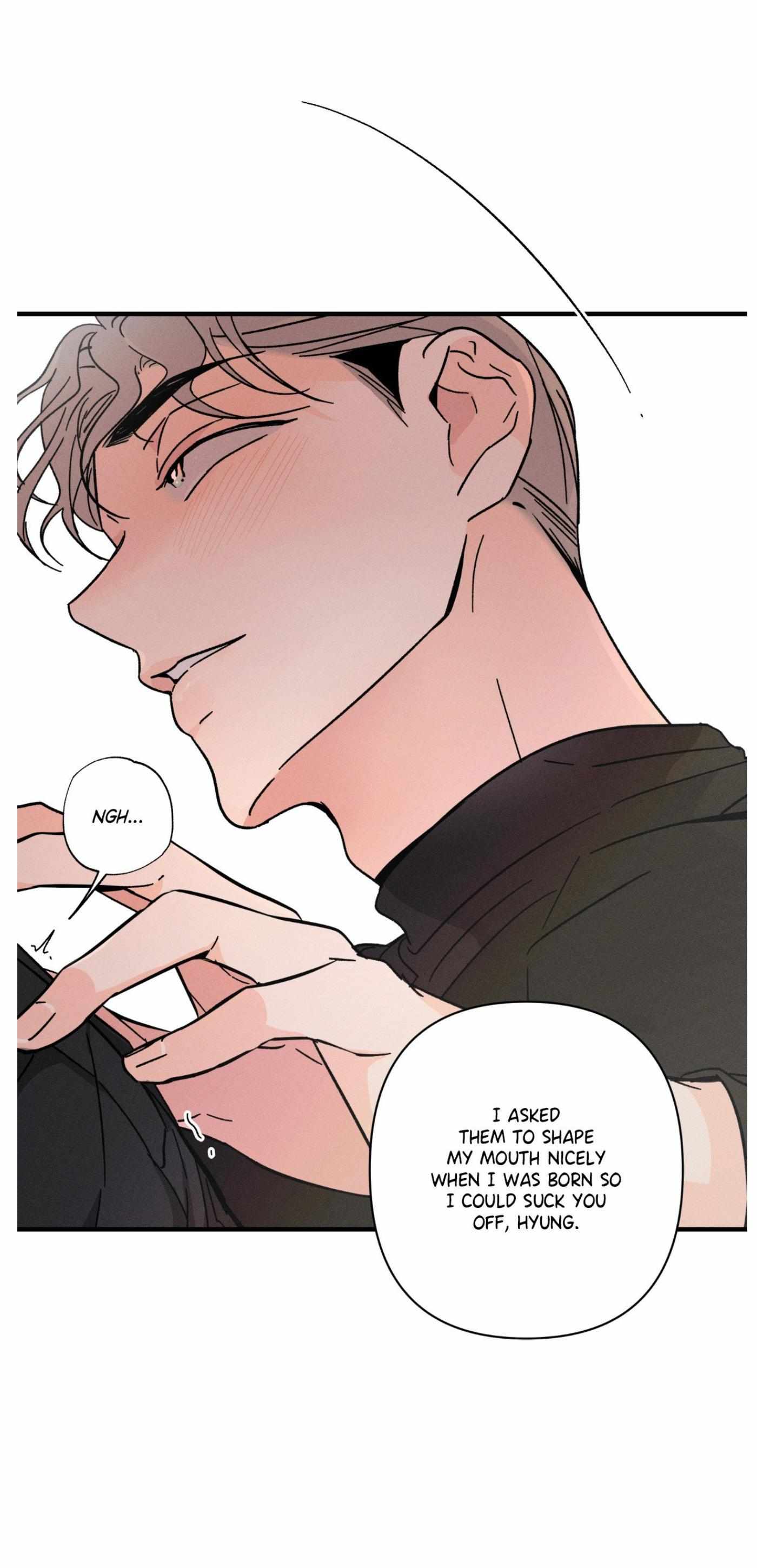 Spectrophilia Chapter 5.1 page 39 - 