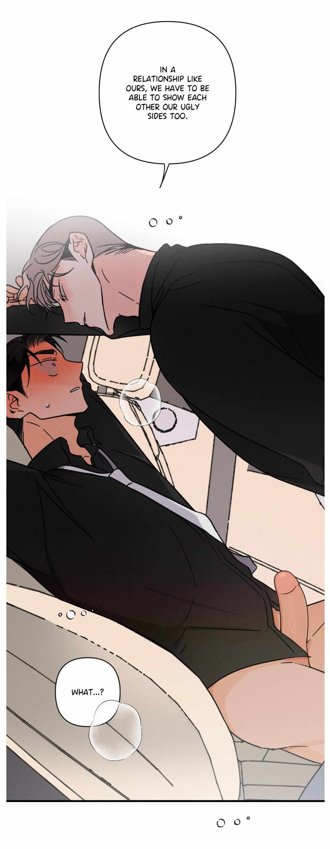 Spectrophilia Chapter 5.1 page 56 - 