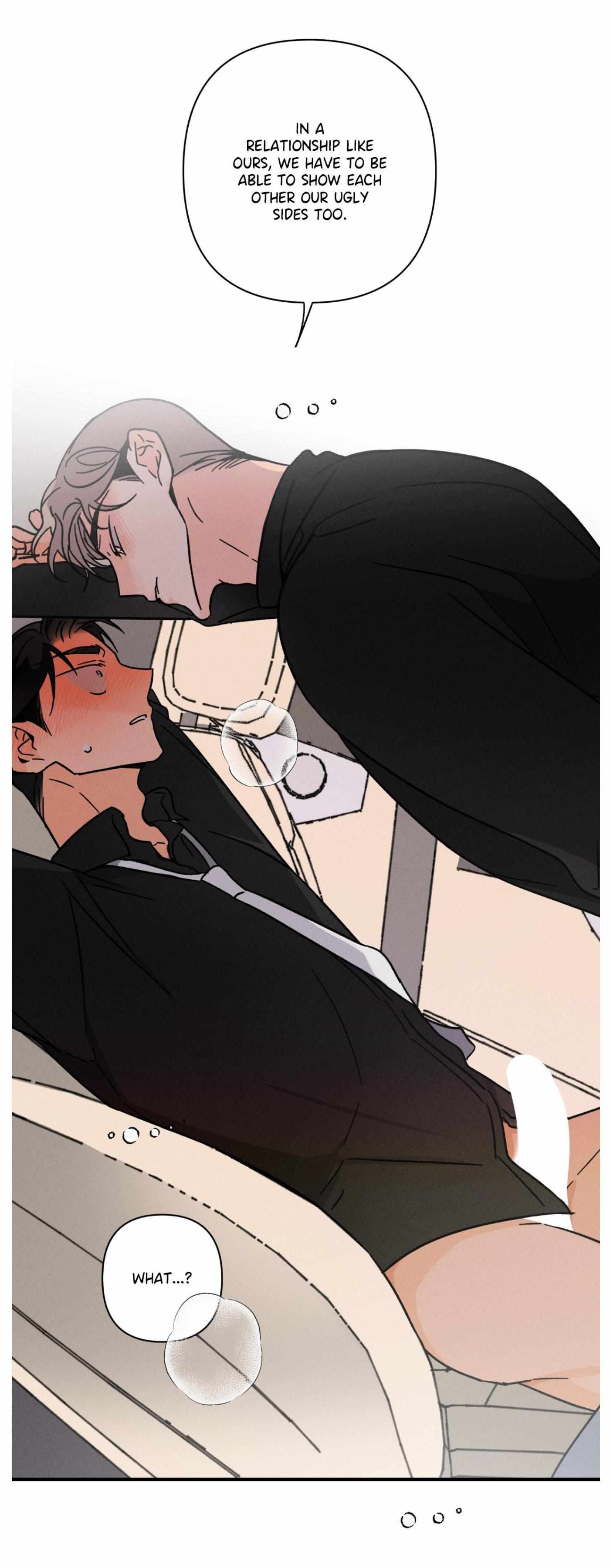 Spectrophilia Chapter 5.1 page 57 - 