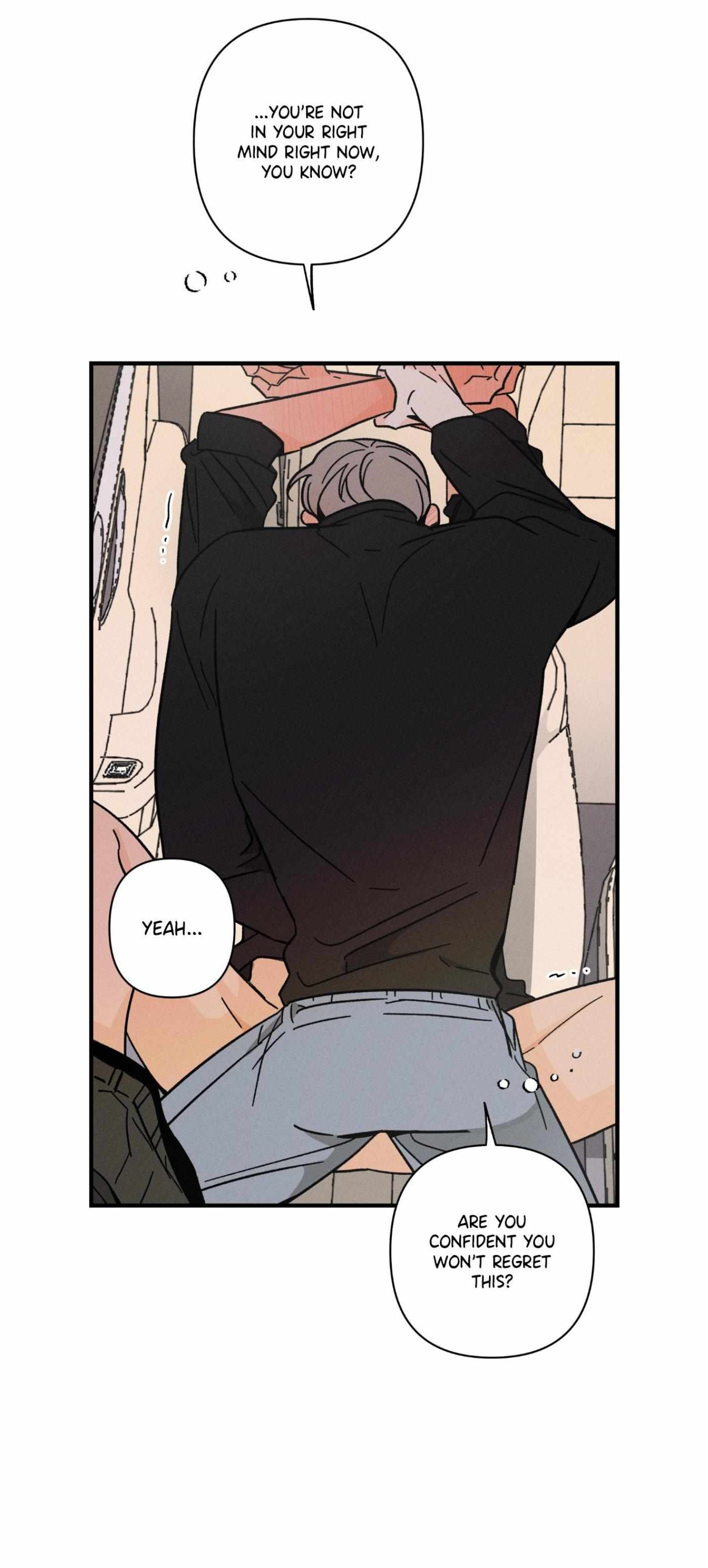 Spectrophilia Chapter 5.1 page 61 - 