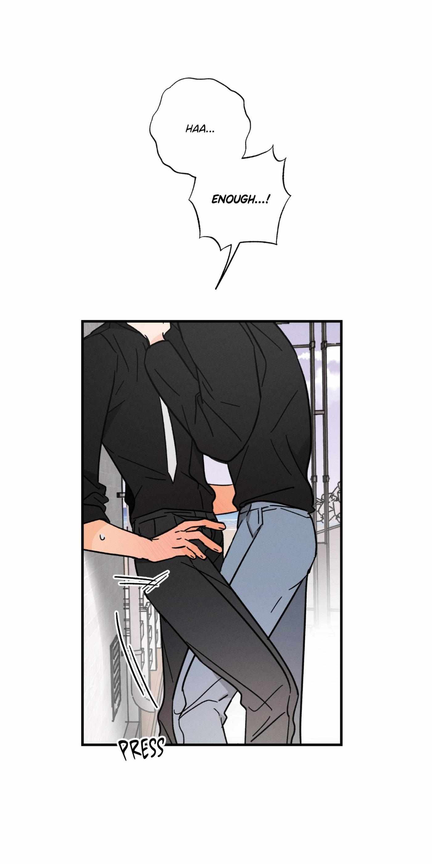 Spectrophilia Chapter 5.2 page 19 - 