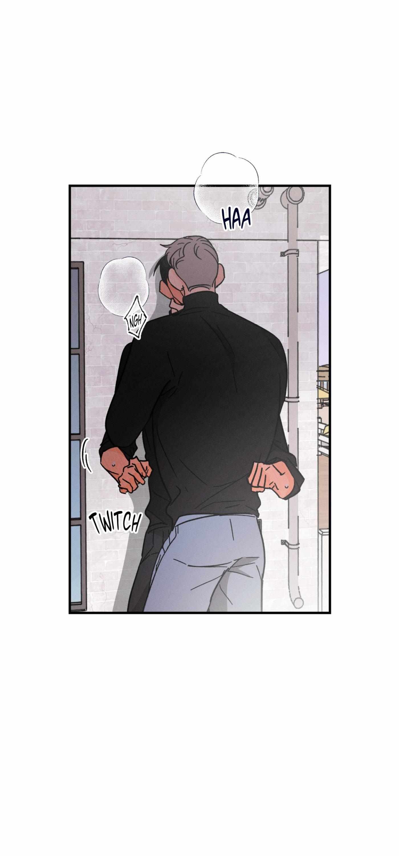 Spectrophilia Chapter 5.2 page 22 - 