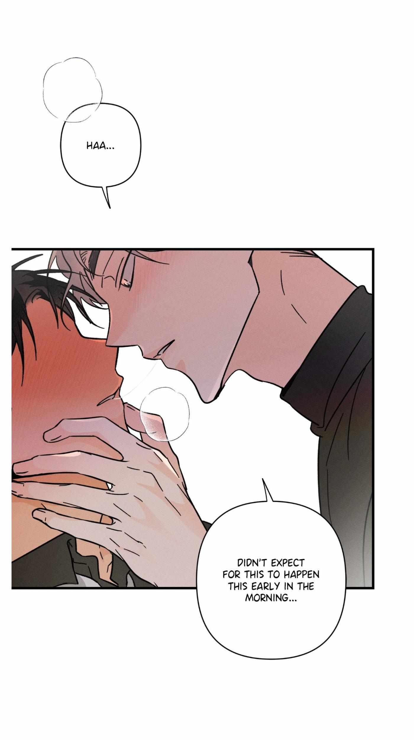 Spectrophilia Chapter 5.2 page 23 - 