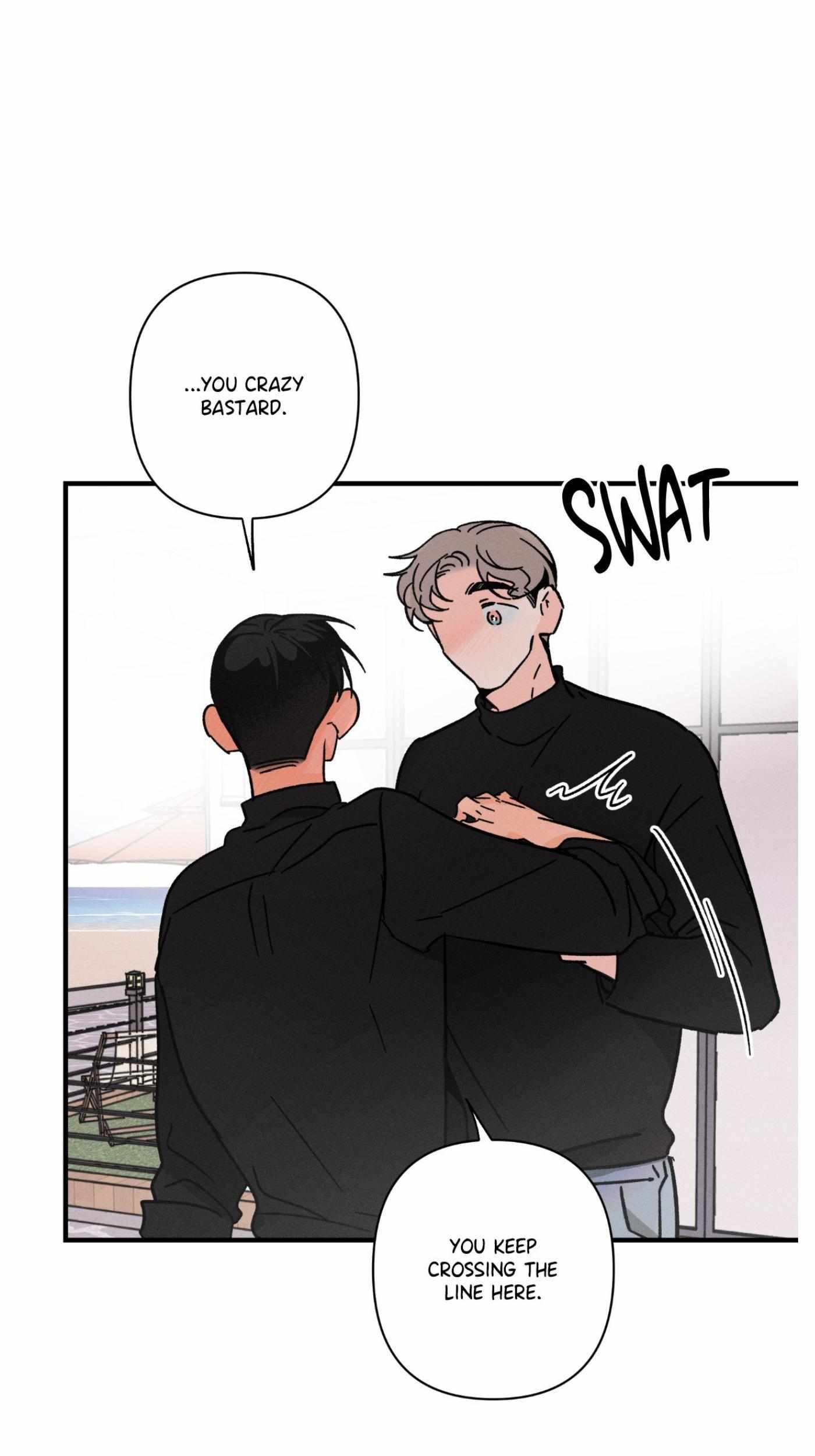 Spectrophilia Chapter 5.2 page 24 - 