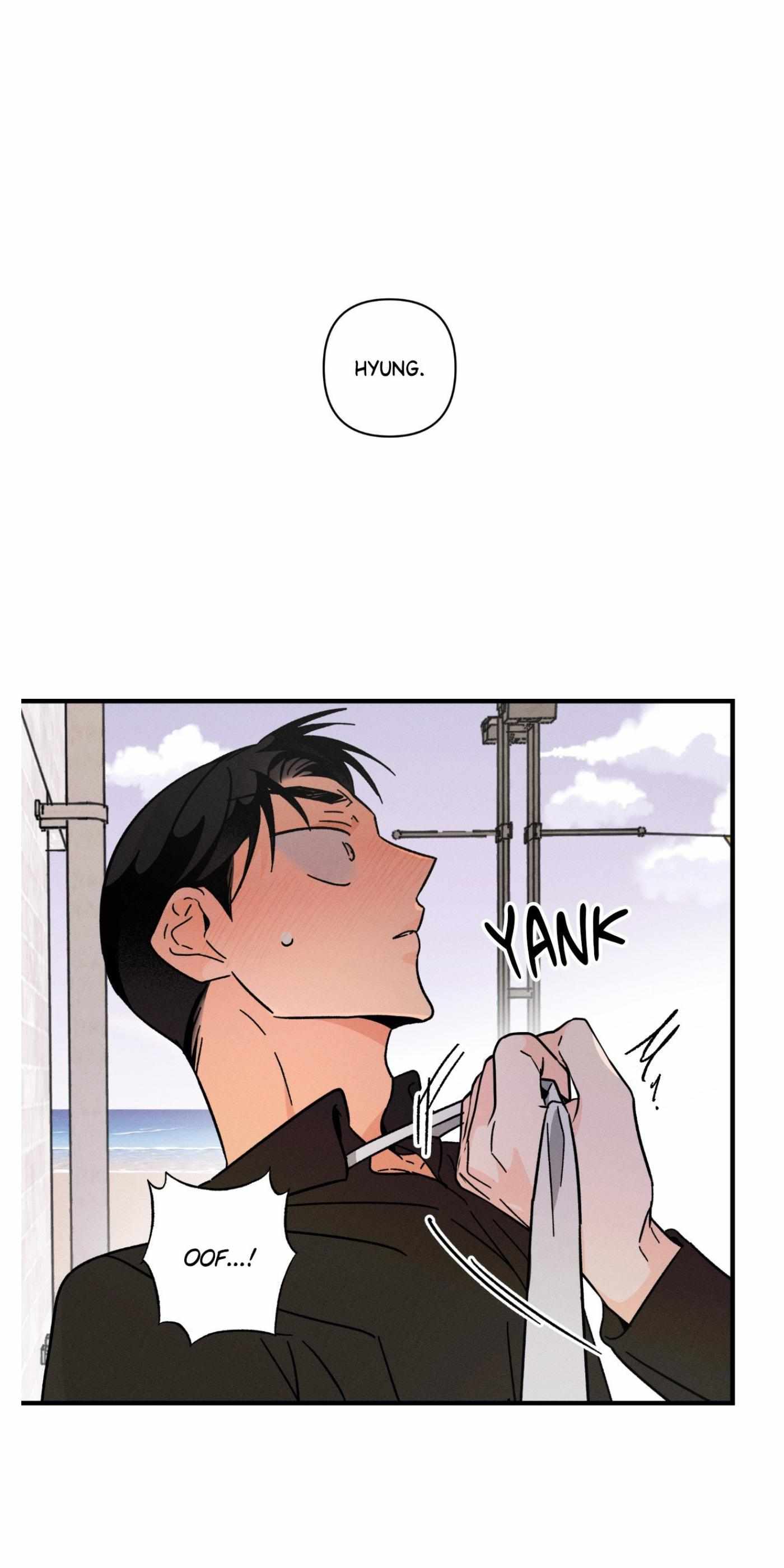 Spectrophilia Chapter 5.2 page 25 - 