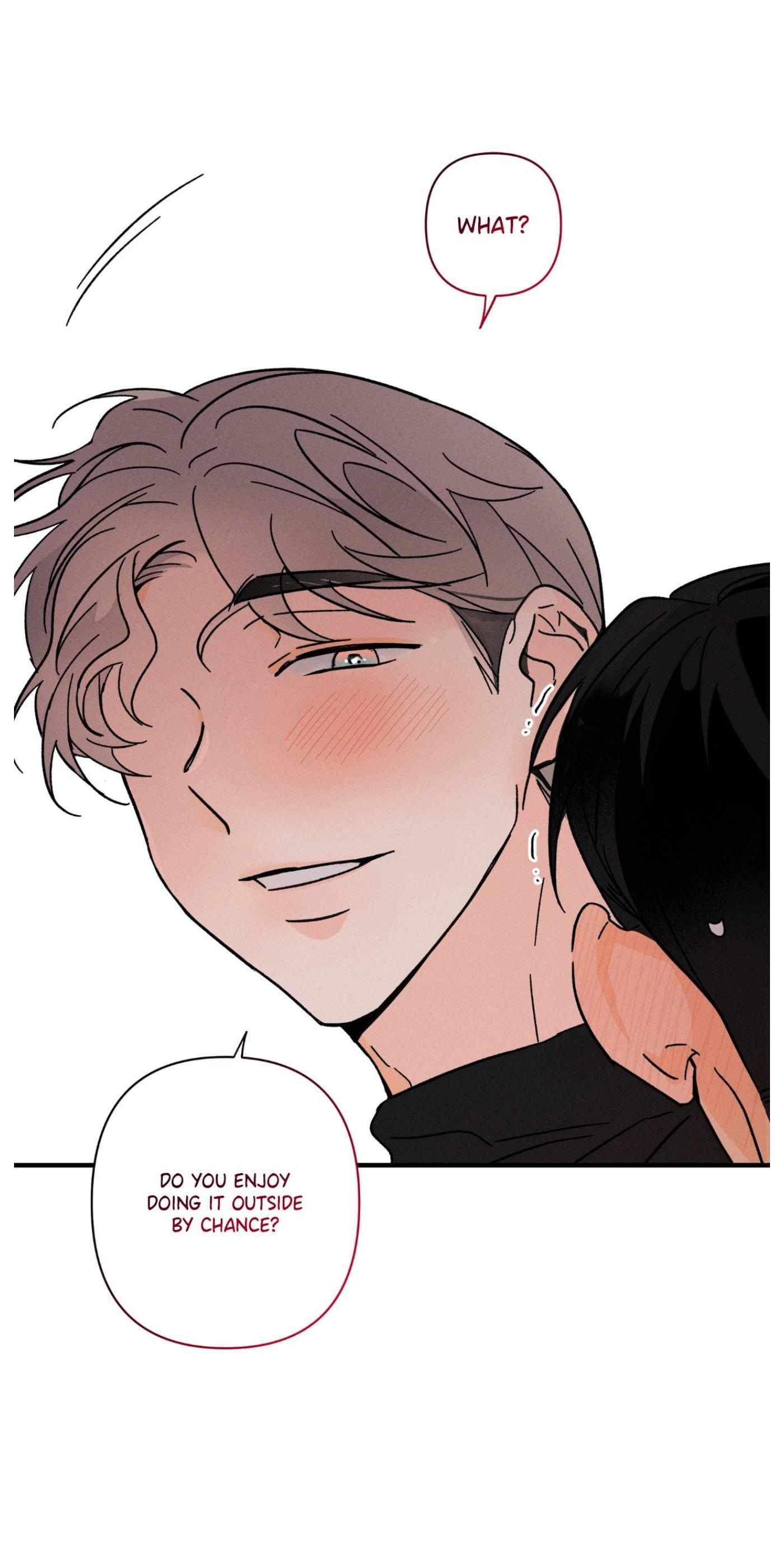 Spectrophilia Chapter 5.2 page 28 - 