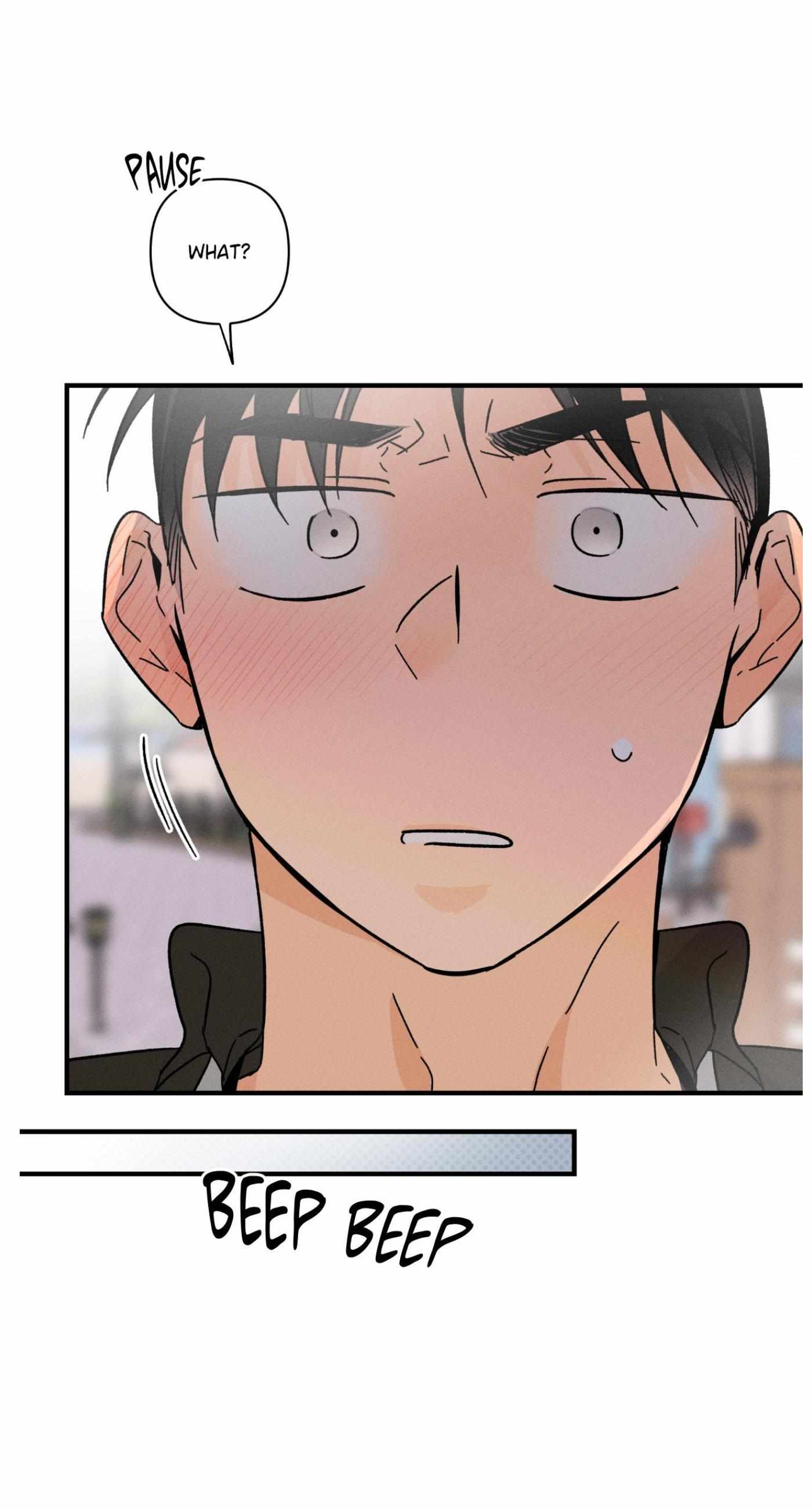 Spectrophilia Chapter 5.2 page 29 - 