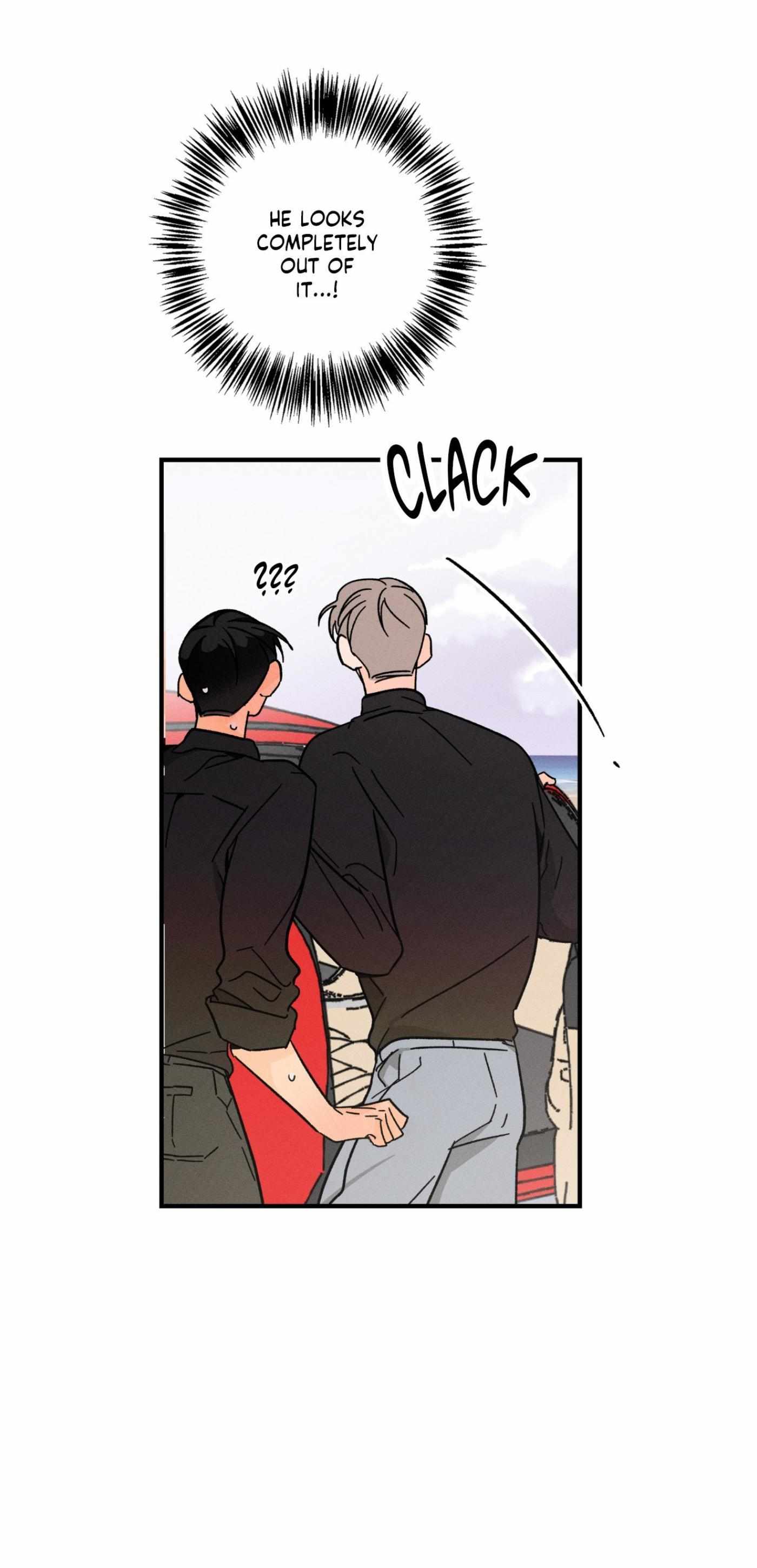 Spectrophilia Chapter 5.2 page 30 - 