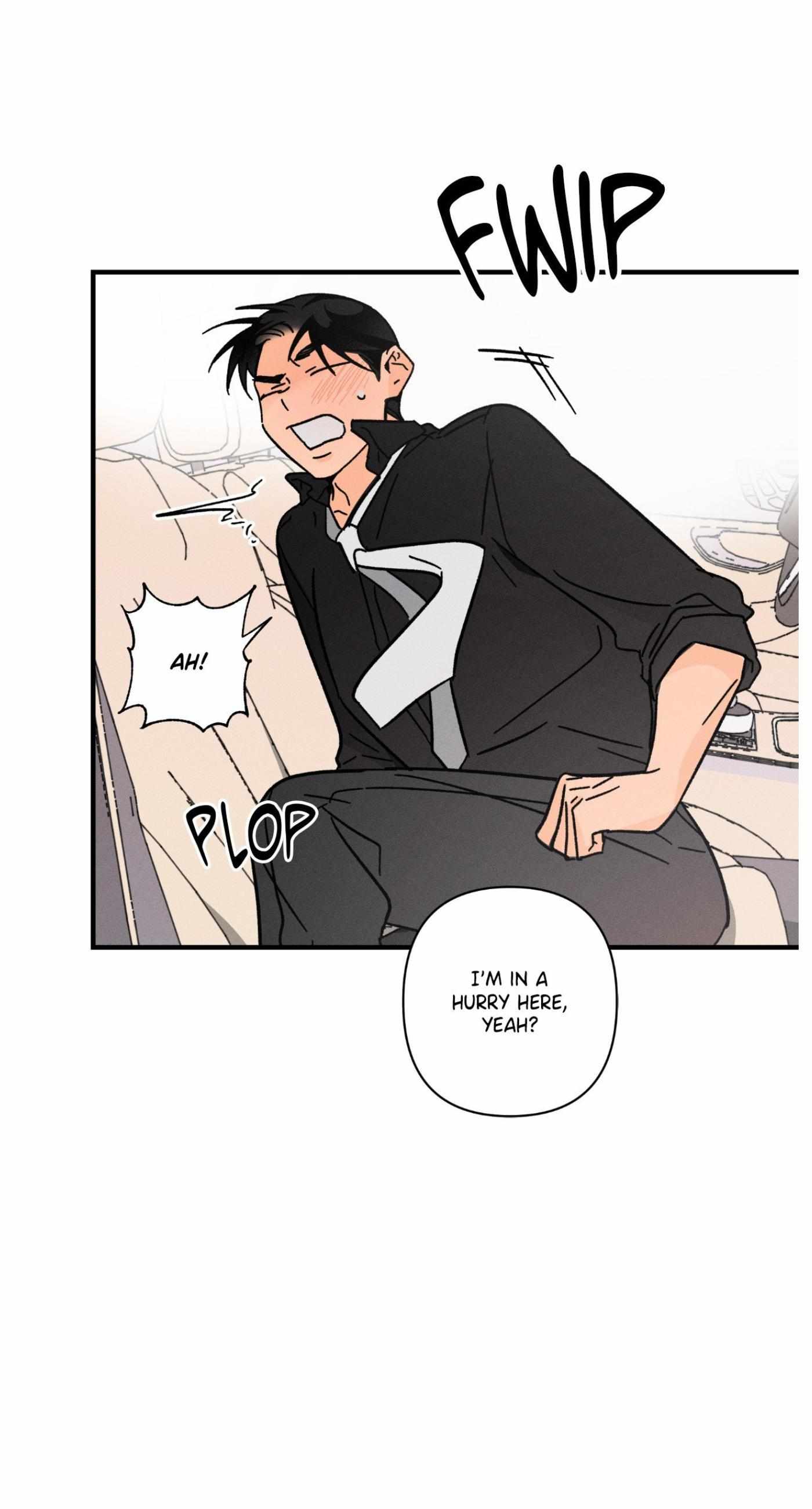Spectrophilia Chapter 5.2 page 31 - 
