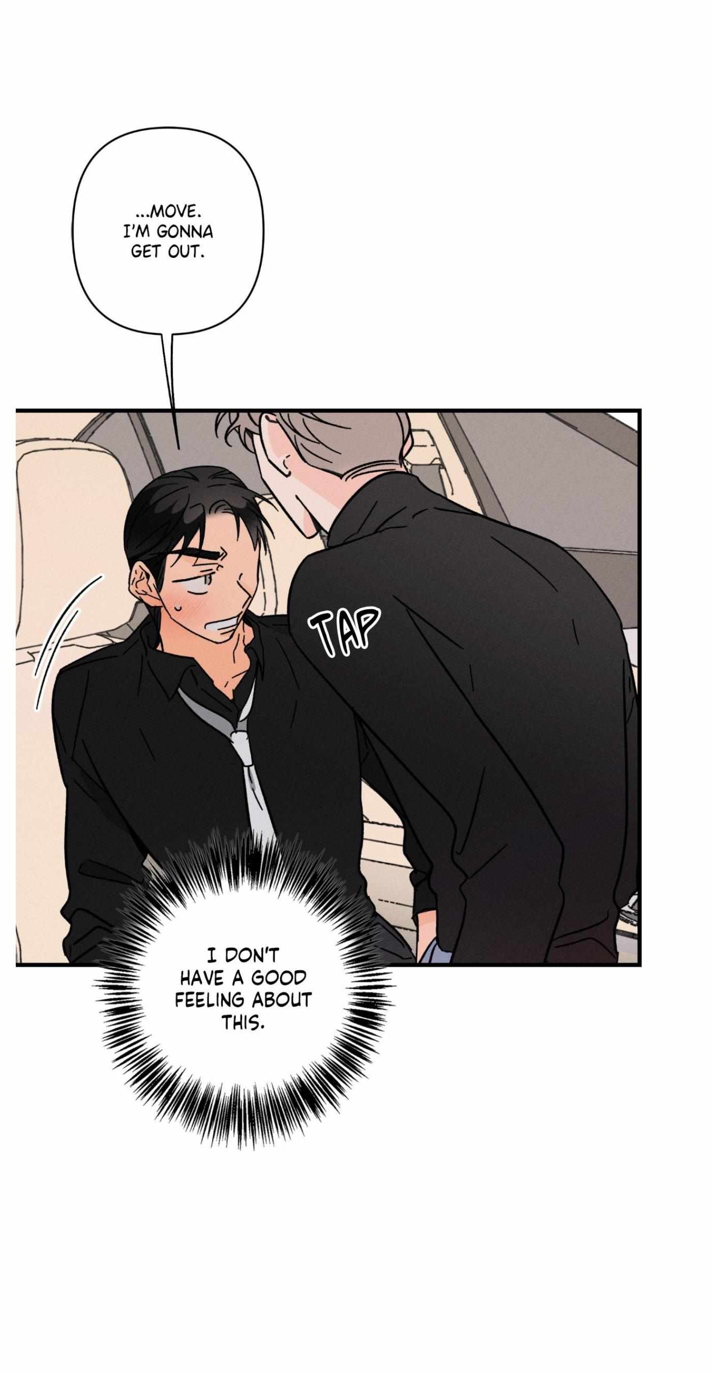 Spectrophilia Chapter 5.2 page 33 - 