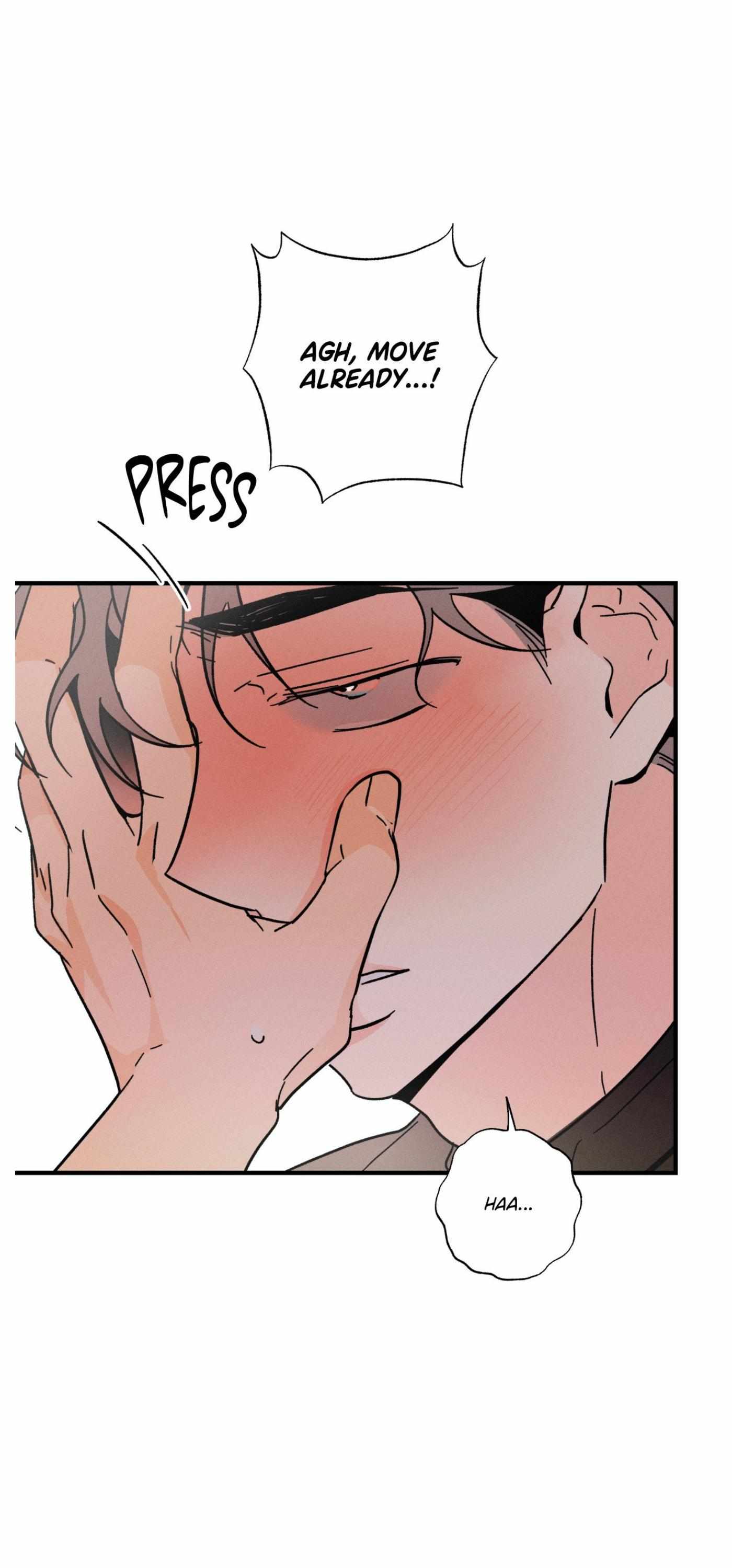 Spectrophilia Chapter 5.2 page 38 - 