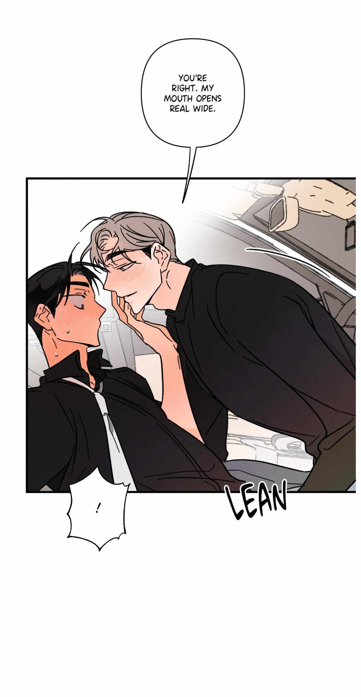Spectrophilia Chapter 5.2 page 39 - 
