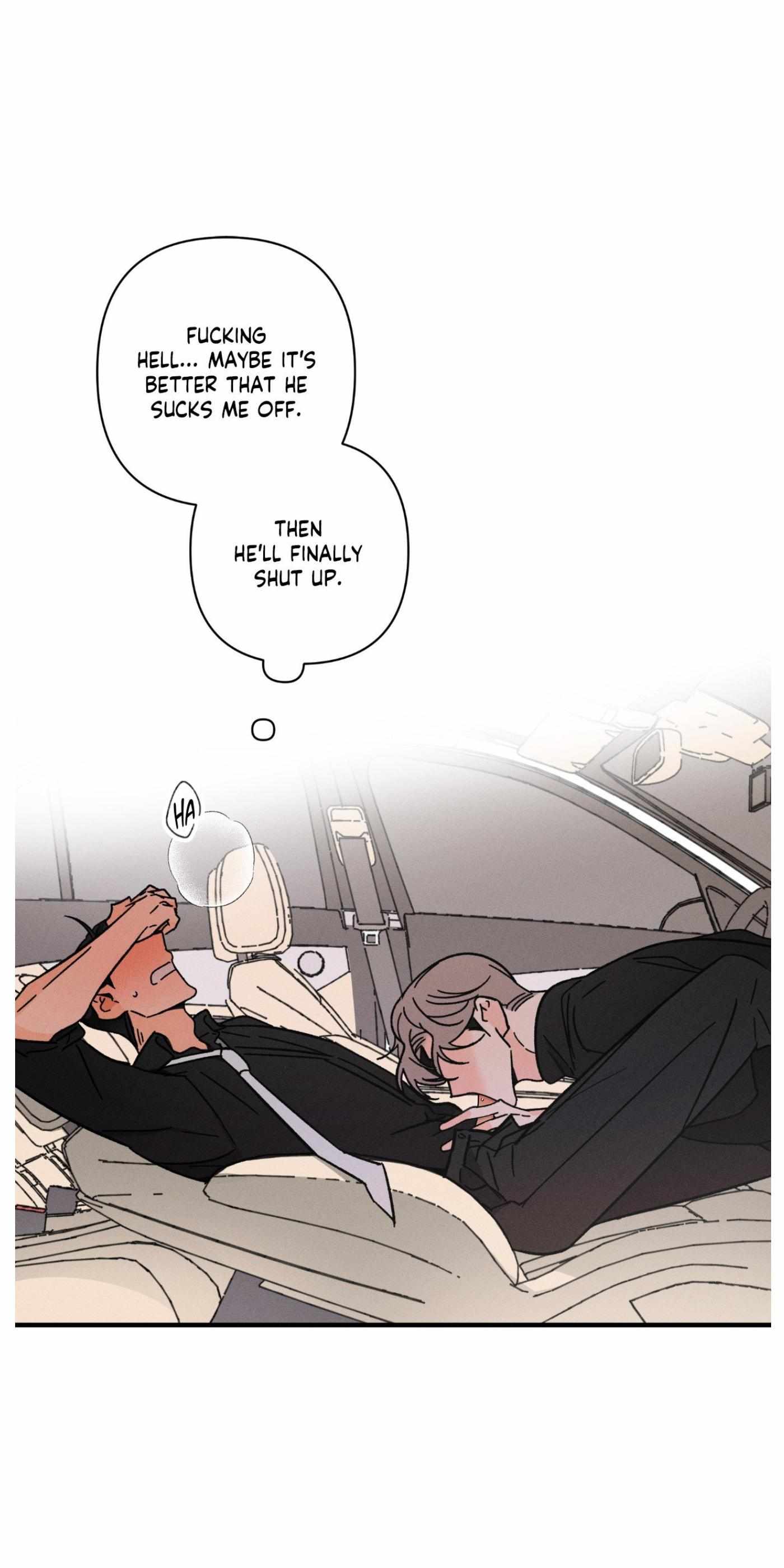 Spectrophilia Chapter 5.2 page 43 - 