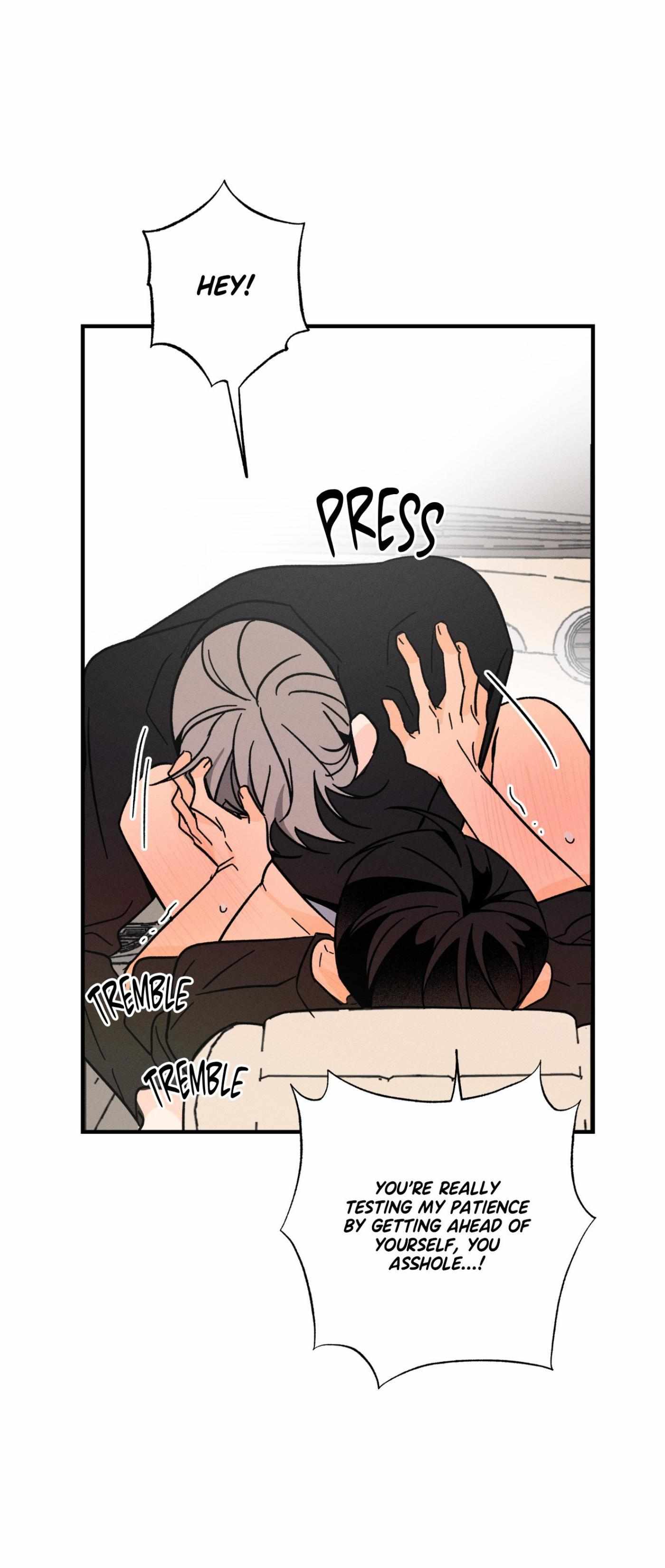 Spectrophilia Chapter 5.2 page 52 - 