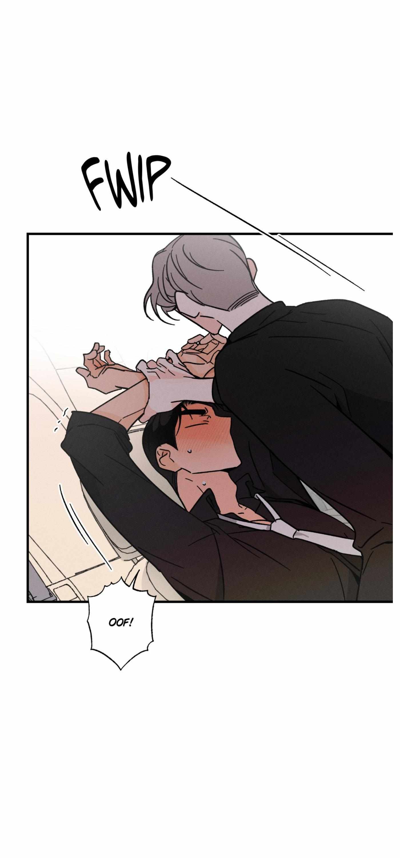 Spectrophilia Chapter 5.2 page 53 - 