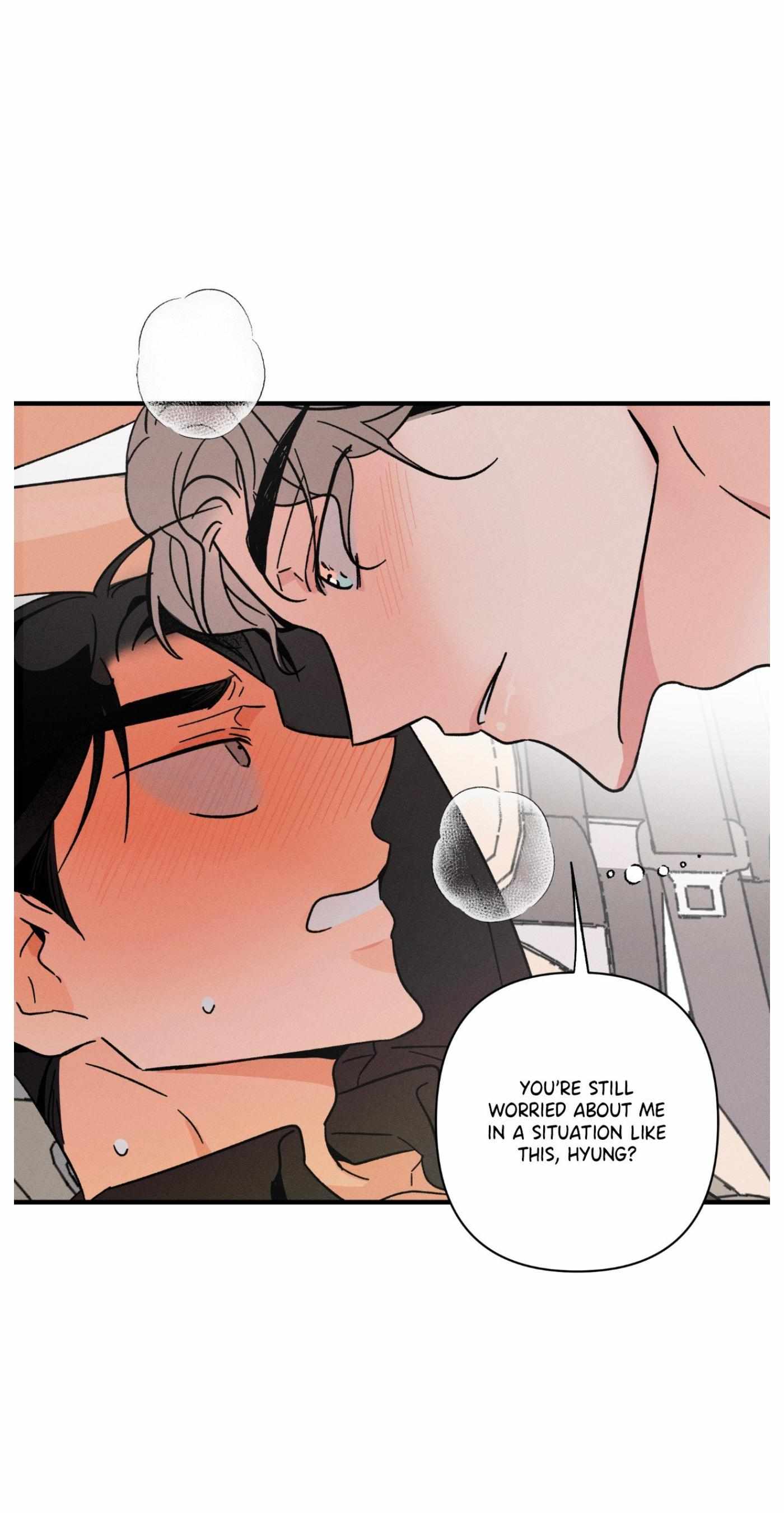 Spectrophilia Chapter 5.2 page 62 - 