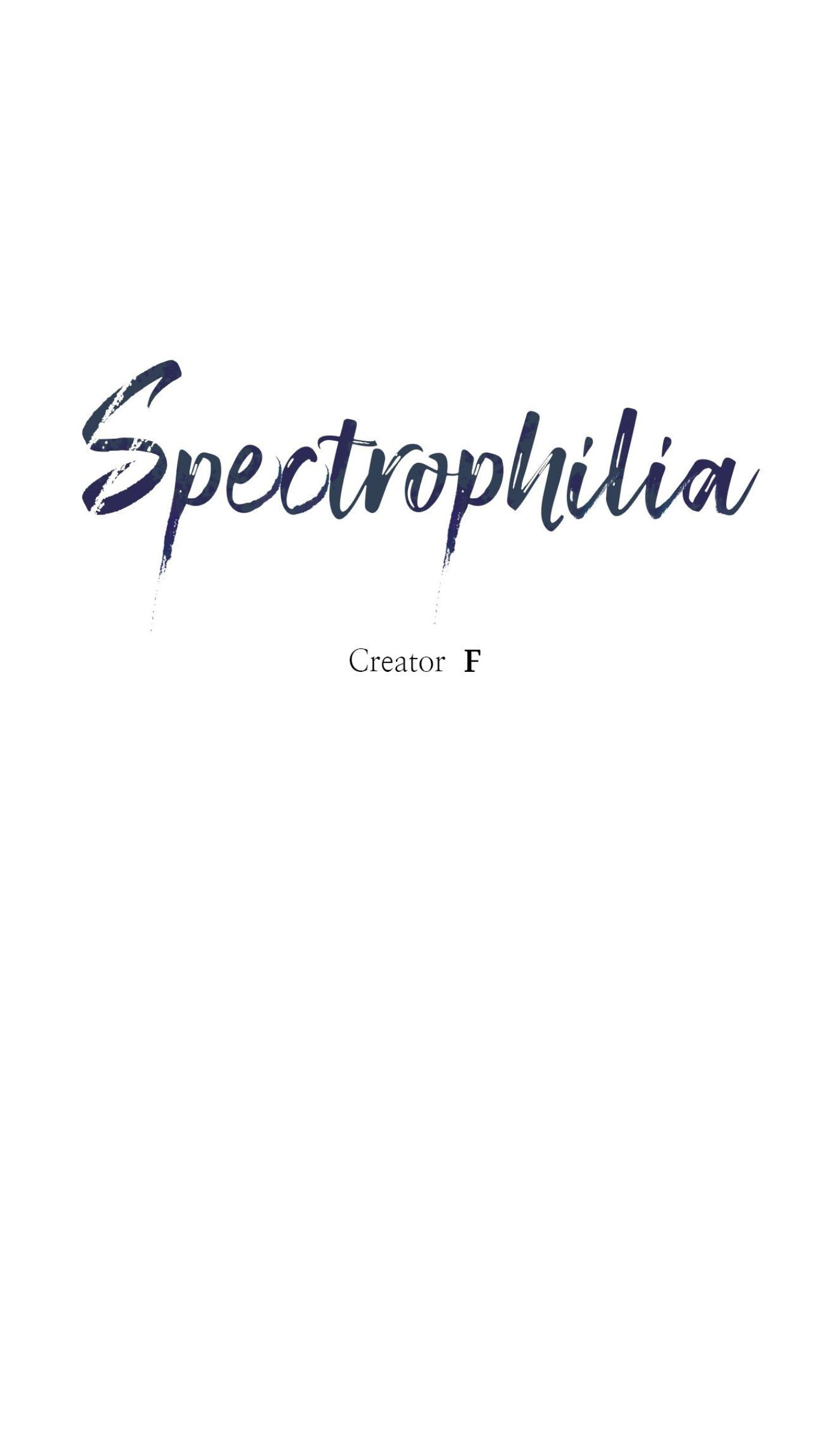Spectrophilia Chapter 5.2 page 65 - 
