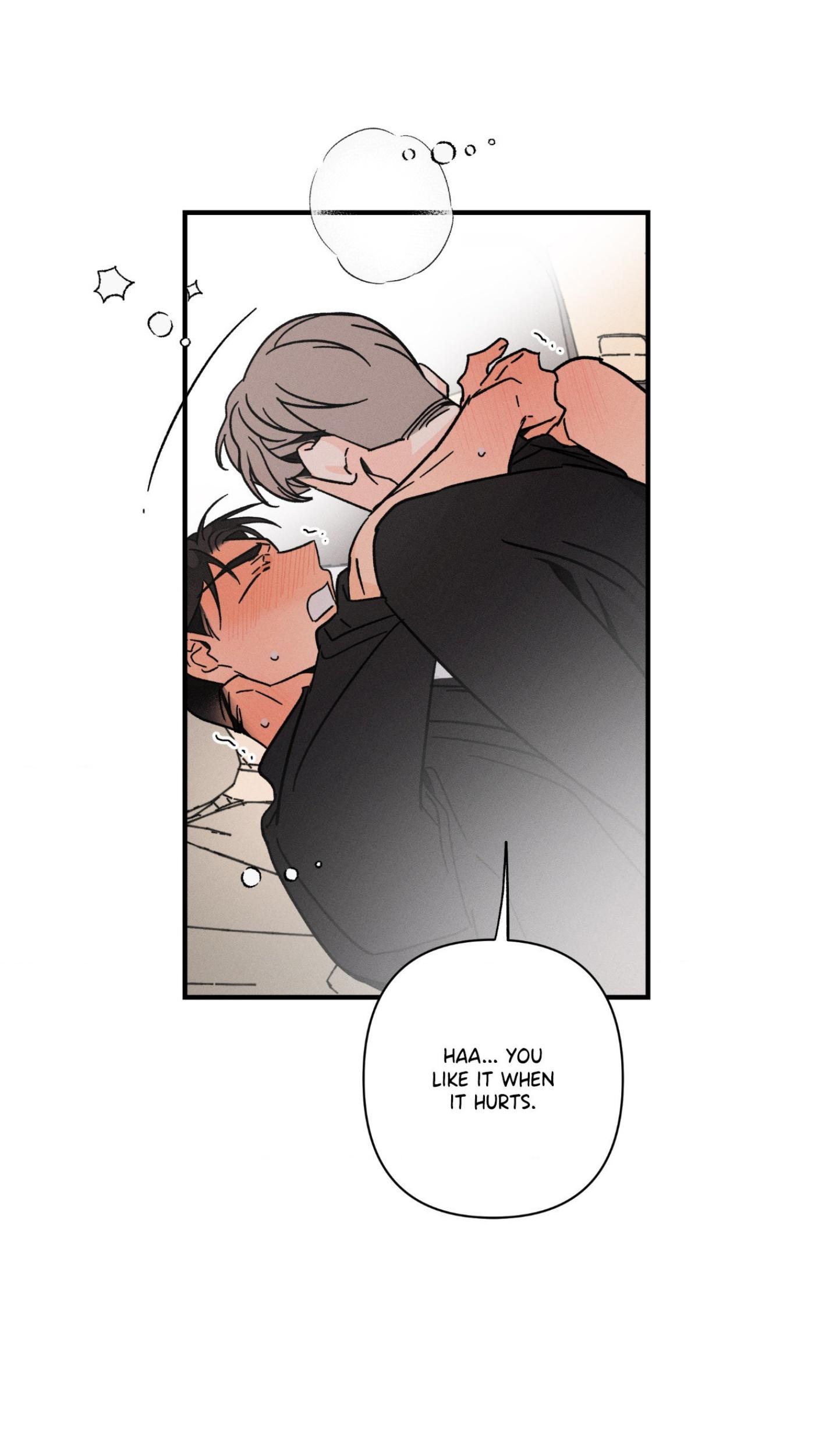 Spectrophilia Chapter 5.2 page 68 - 