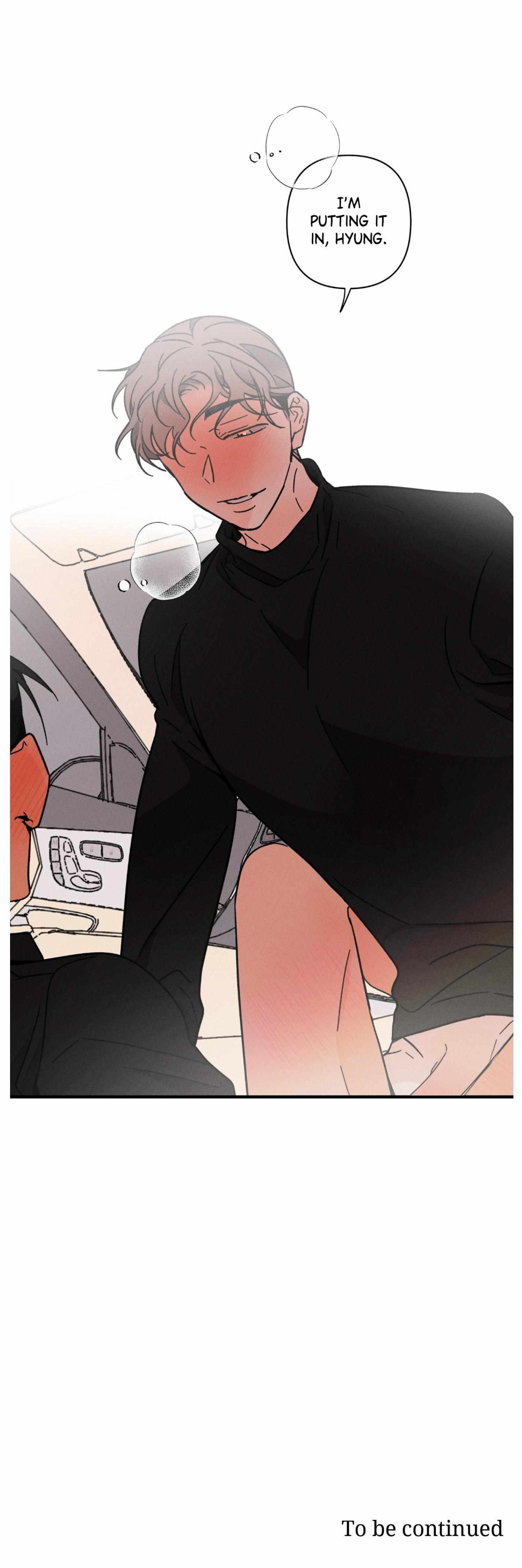 Spectrophilia Chapter 5.2 page 70 - 