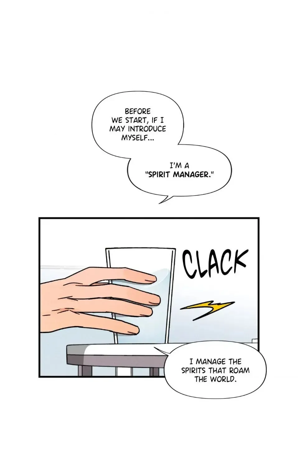 Spectrophilia Chapter 5 page 22 - 