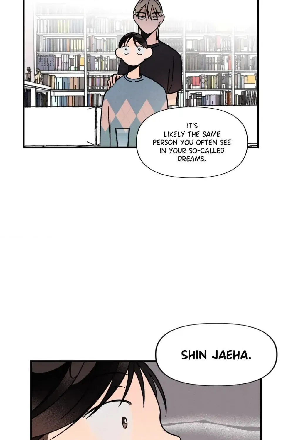 Spectrophilia Chapter 5 page 26 - 