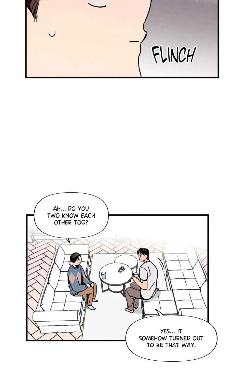 Spectrophilia Chapter 5 page 27 - 