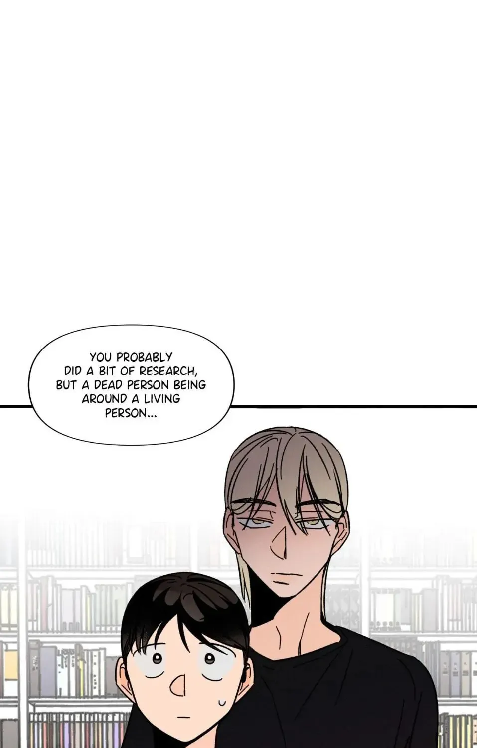 Spectrophilia Chapter 5 page 30 - 