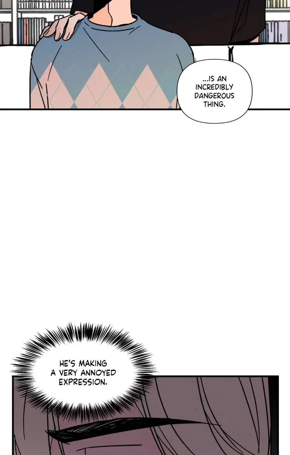 Spectrophilia Chapter 5 page 31 - 