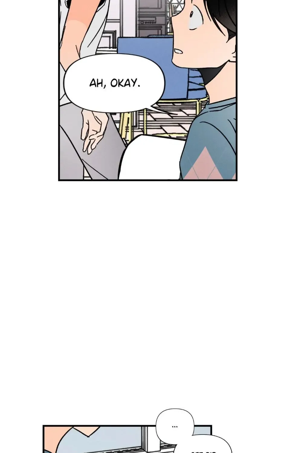 Spectrophilia Chapter 5 page 34 - 