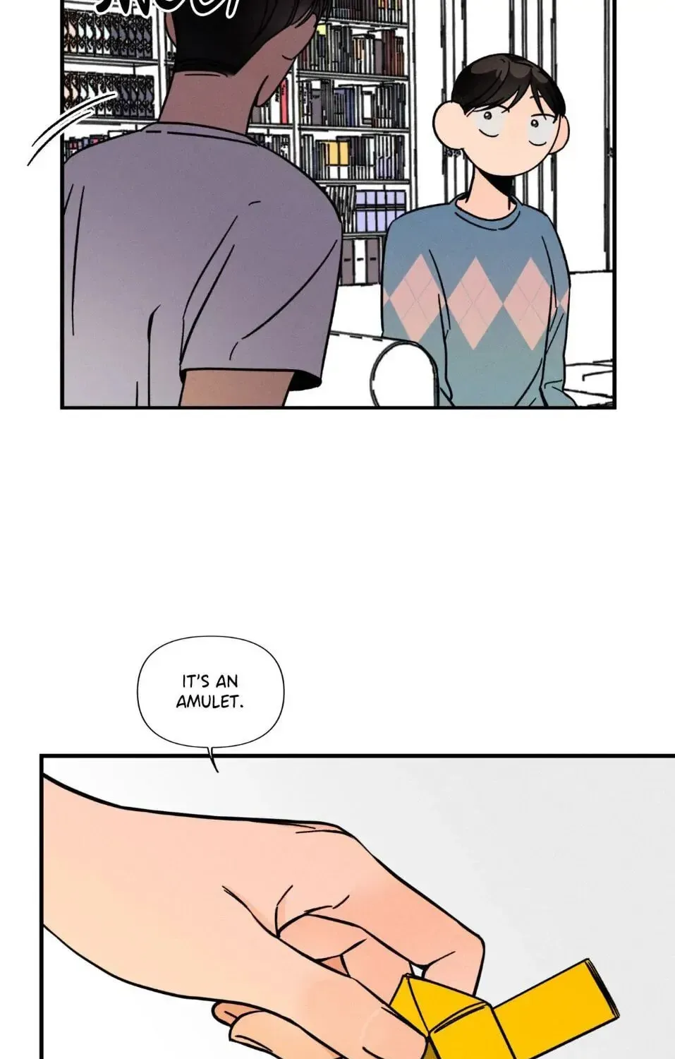 Spectrophilia Chapter 5 page 49 - 