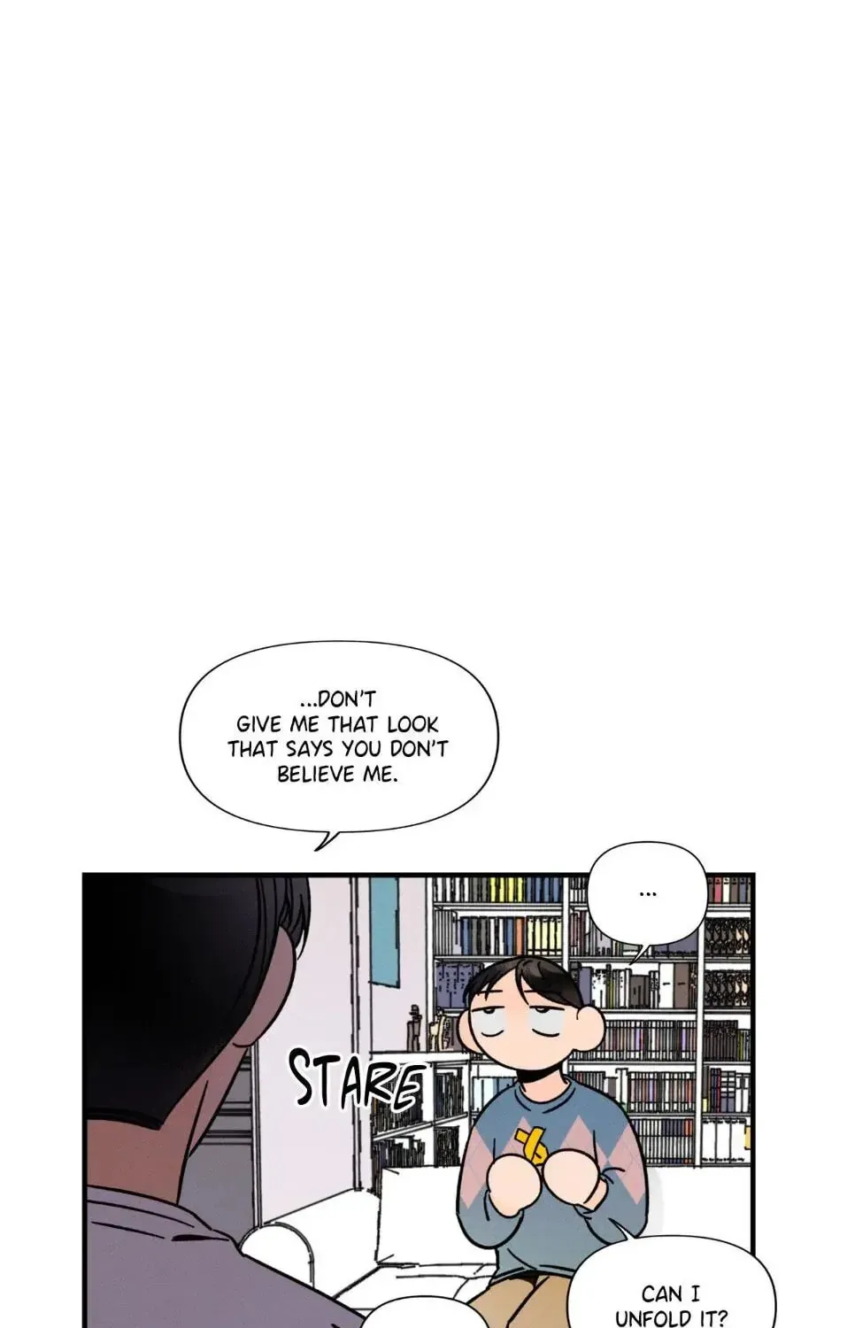 Spectrophilia Chapter 5 page 51 - 