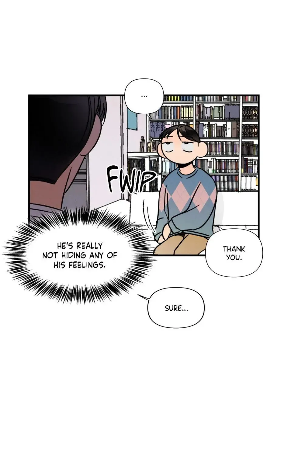 Spectrophilia Chapter 5 page 53 - 