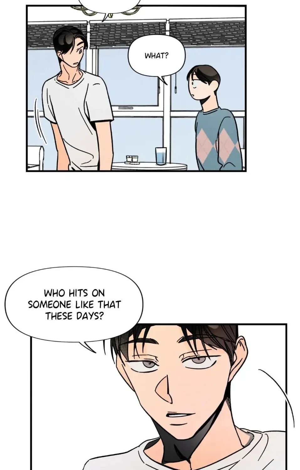Spectrophilia Chapter 5 page 58 - 