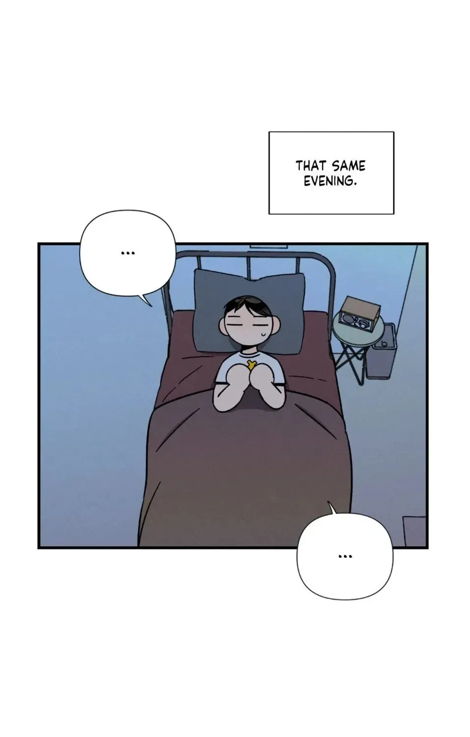 Spectrophilia Chapter 5 page 67 - 