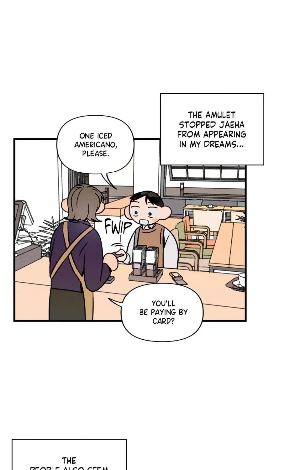Spectrophilia Chapter 5 page 79 - 