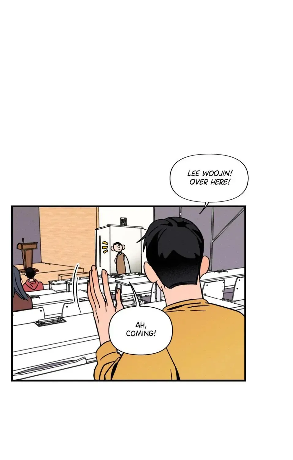 Spectrophilia Chapter 5 page 82 - 