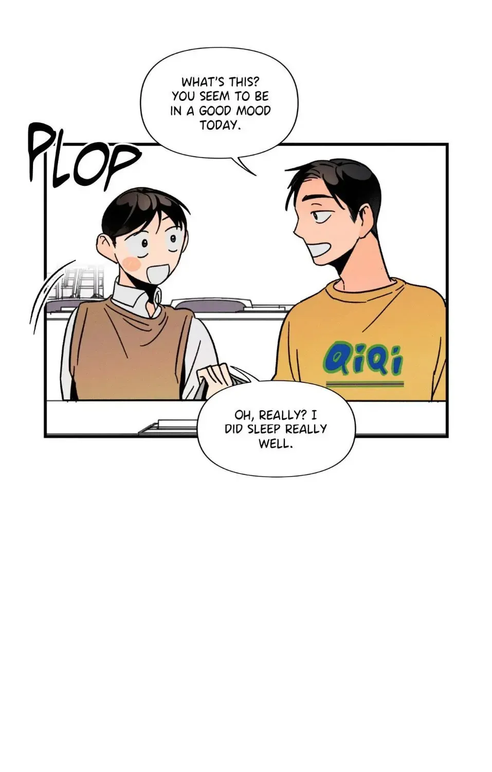 Spectrophilia Chapter 5 page 83 - 