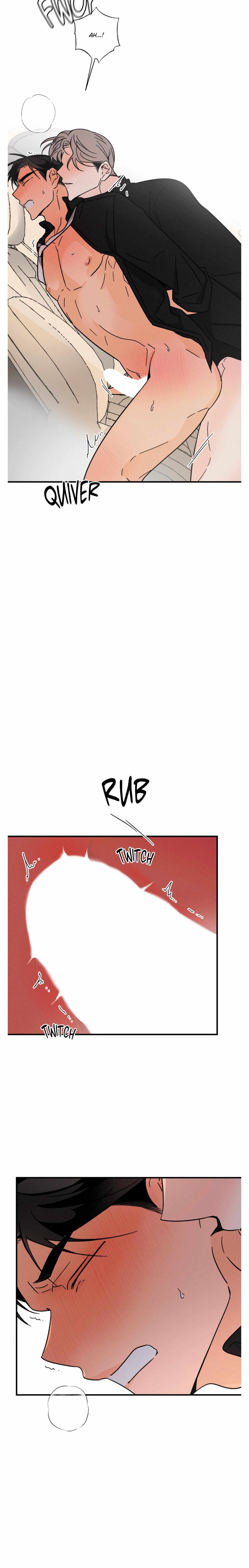 Spectrophilia Chapter 6.1 page 14 - 