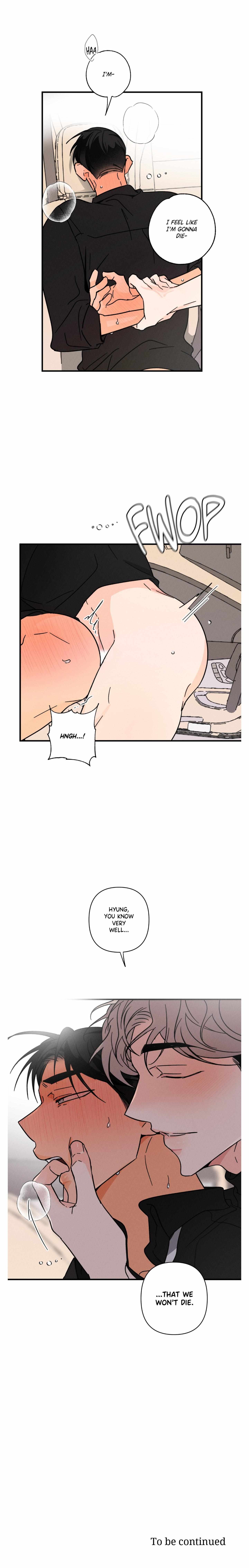 Spectrophilia Chapter 6.1 page 15 - 