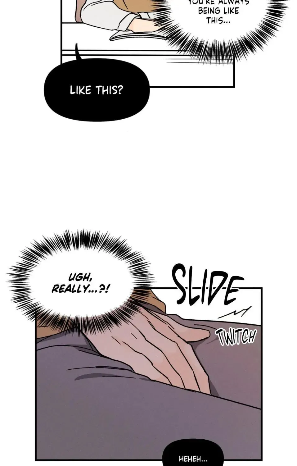 Spectrophilia Chapter 6 page 13 - 