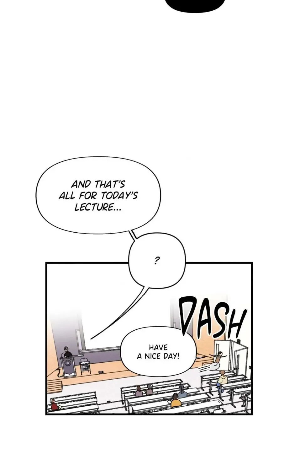 Spectrophilia Chapter 6 page 14 - 