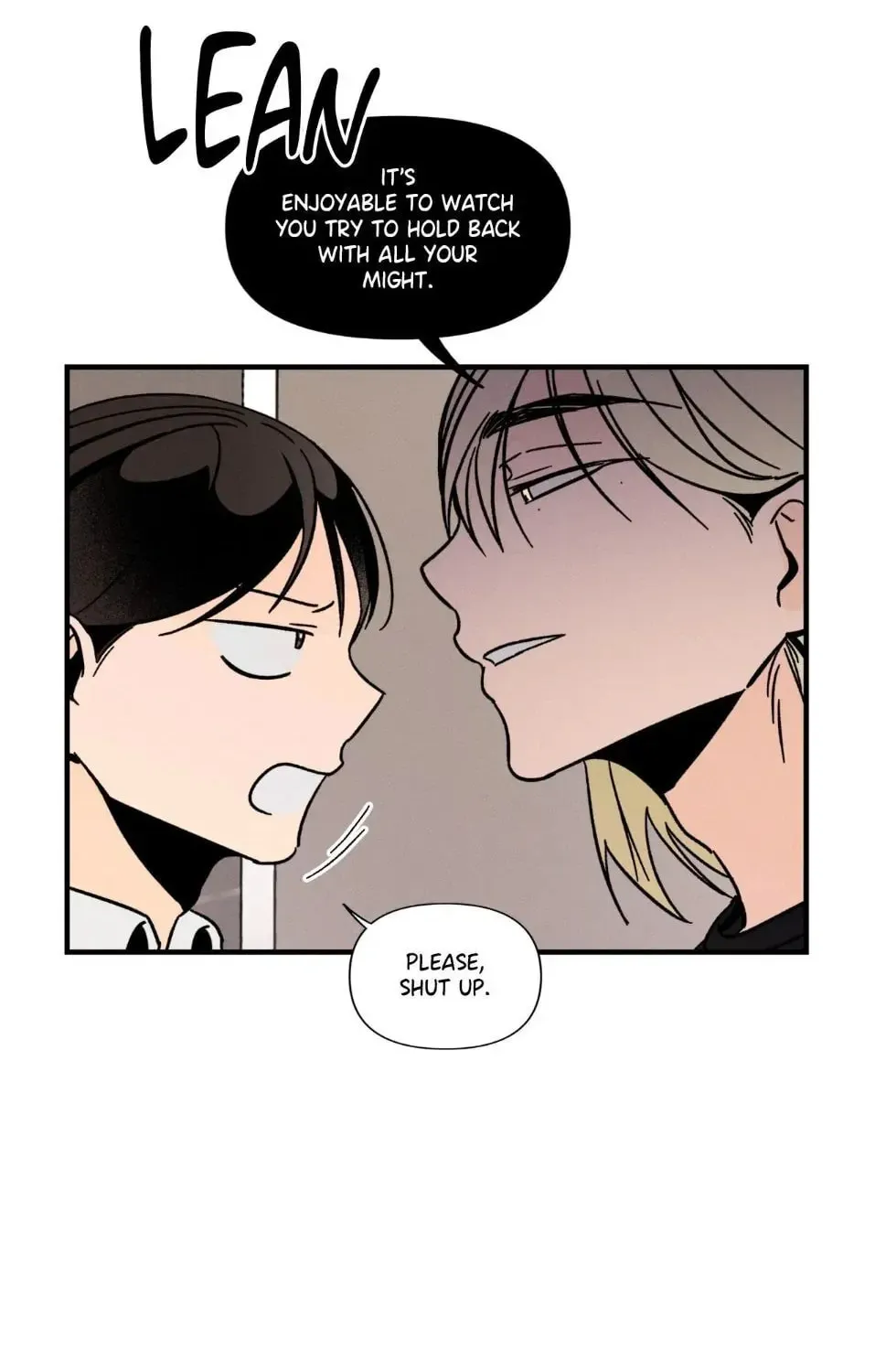 Spectrophilia Chapter 6 page 18 - 