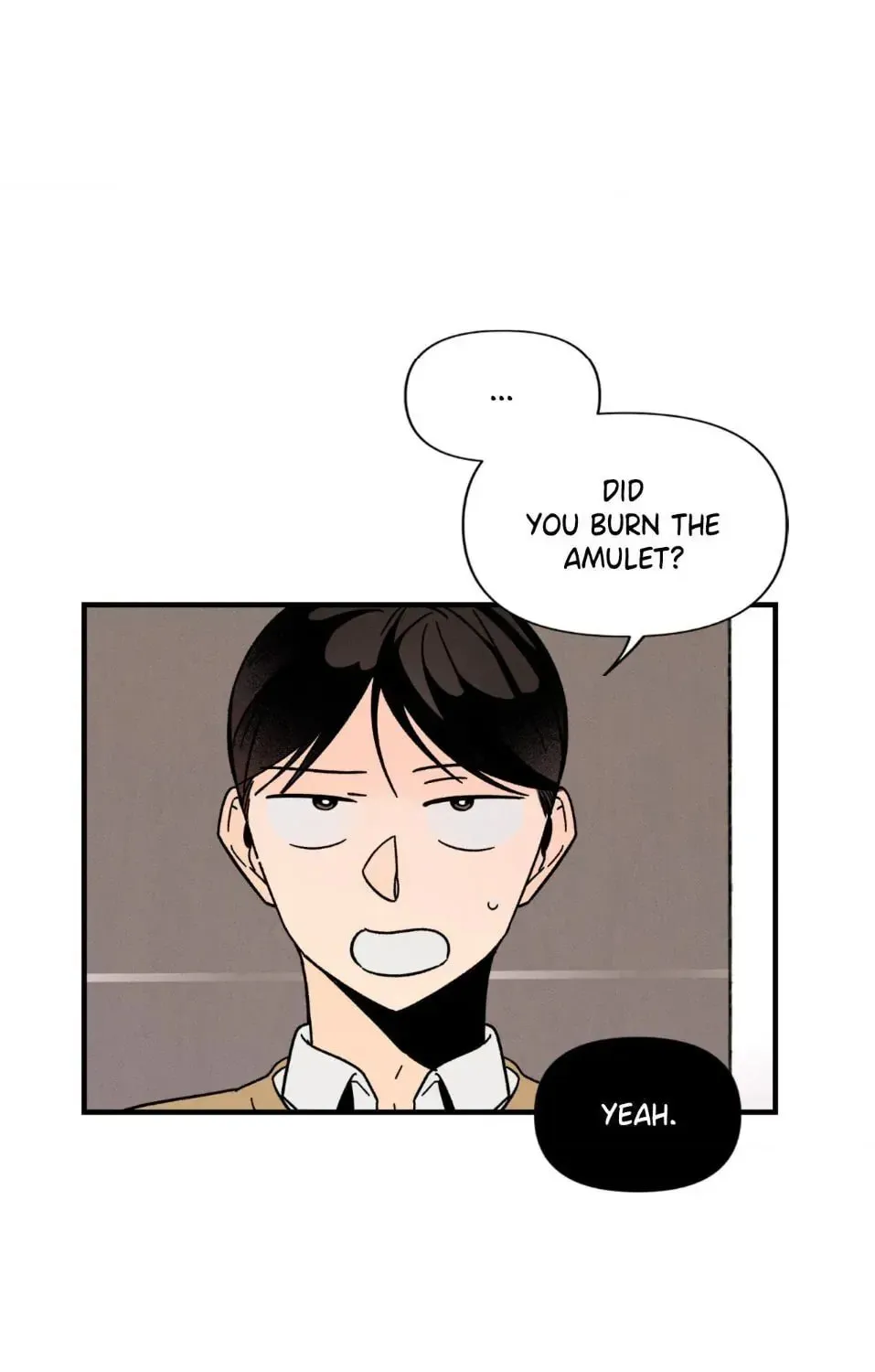 Spectrophilia Chapter 6 page 19 - 