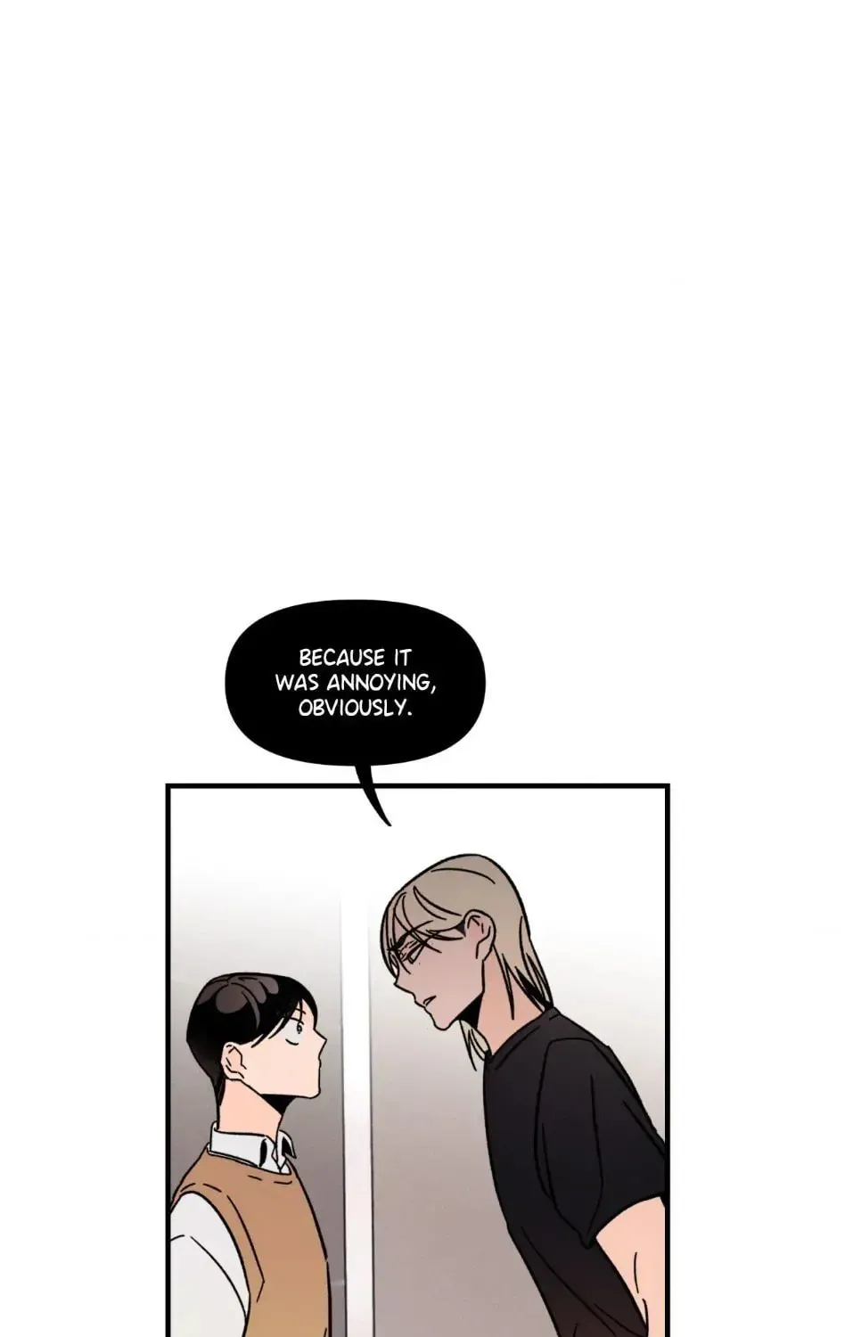 Spectrophilia Chapter 6 page 23 - 